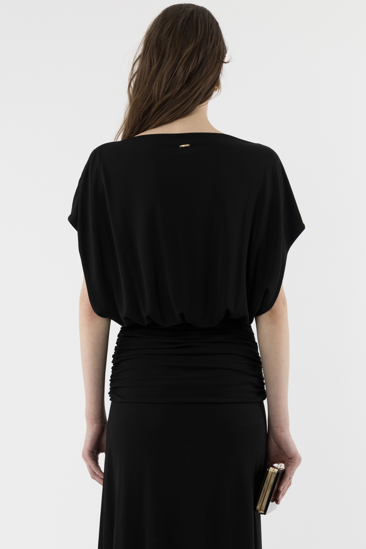 Tight Waist Gown
