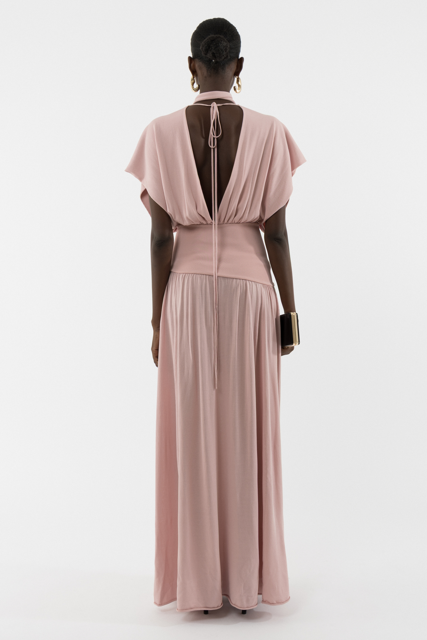Maxi Knitted Dress