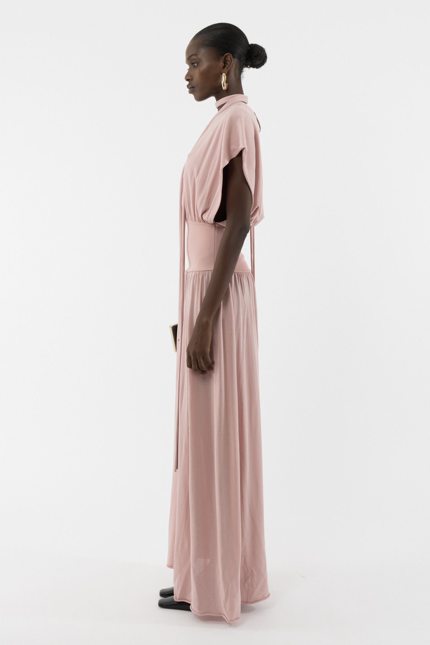 Maxi Knitted Dress