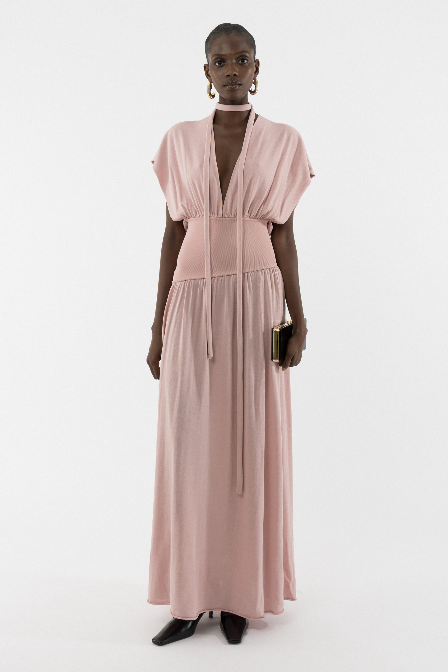 Maxi Knitted Dress