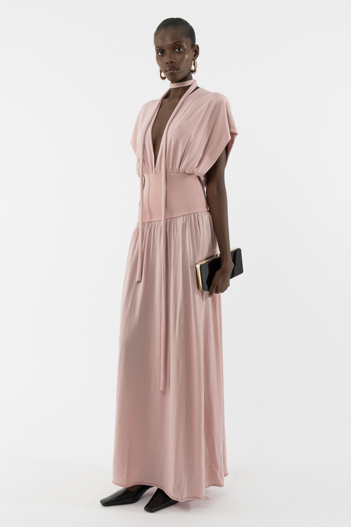 Maxi Knitted Dress