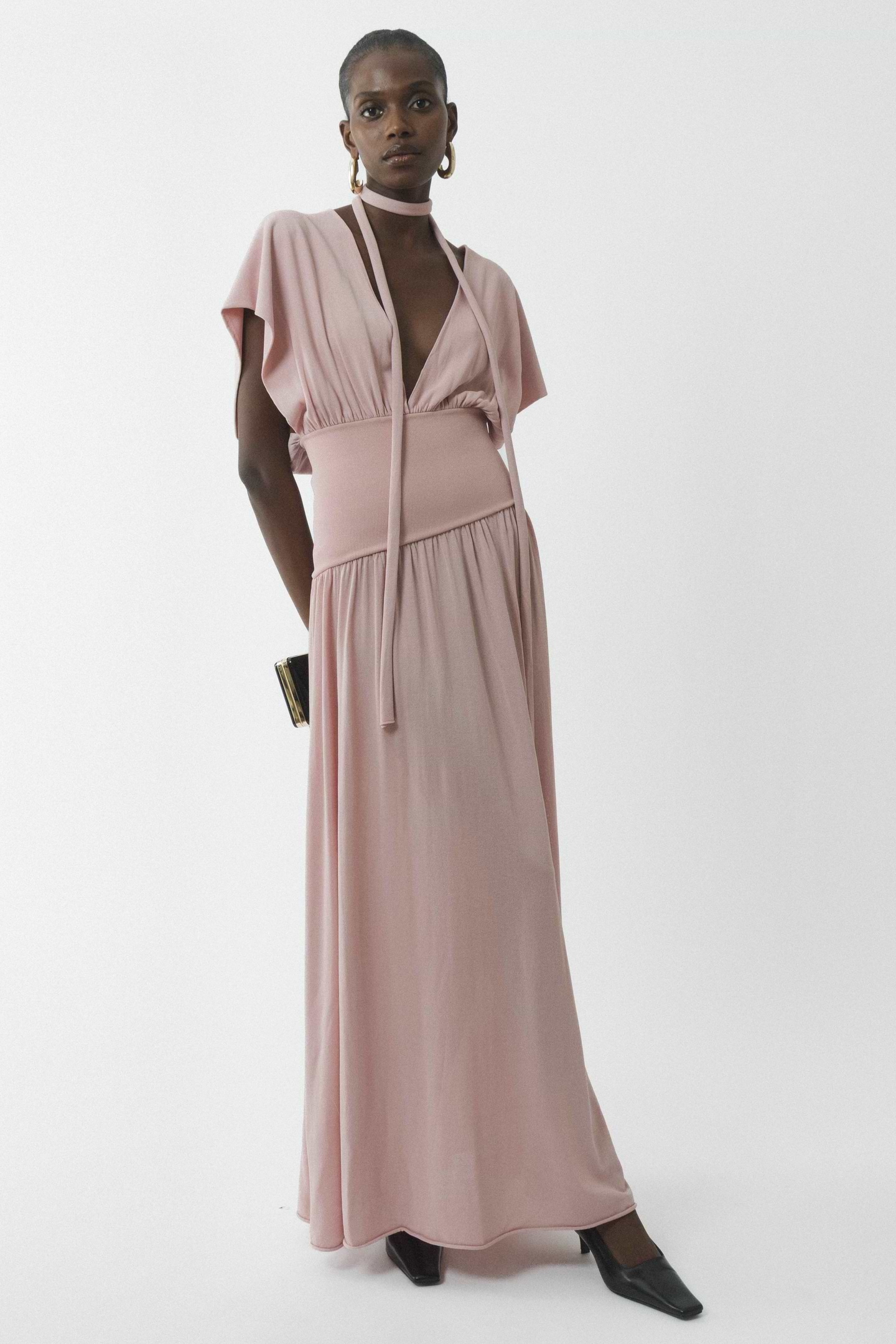 Maxi Knitted Dress