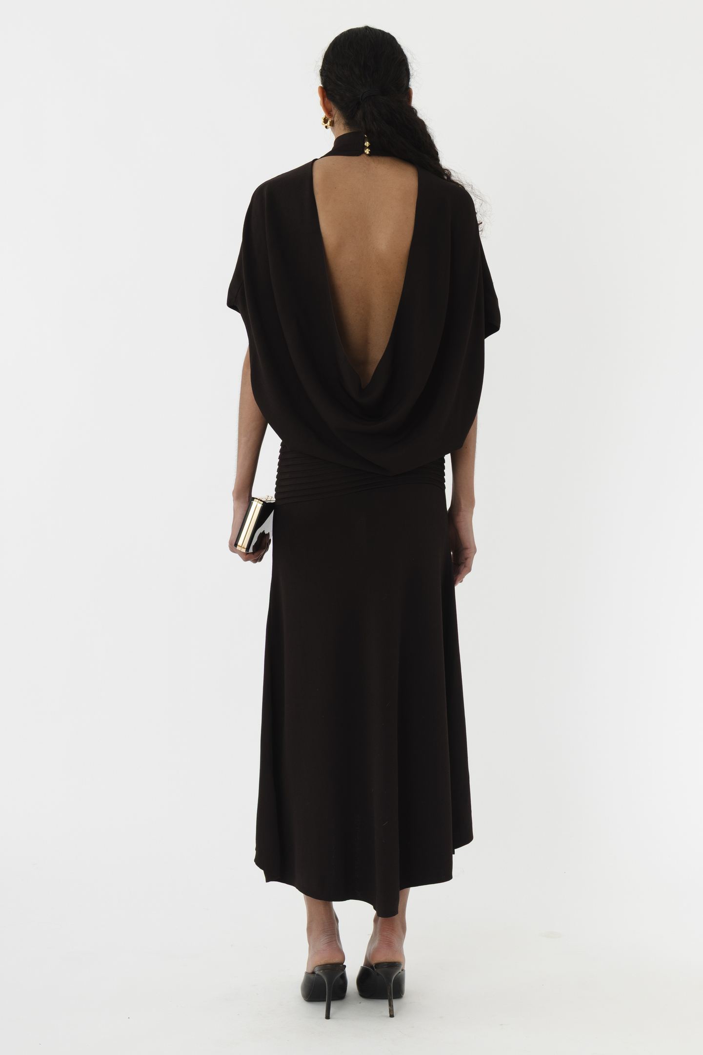 Mist Midi Dress