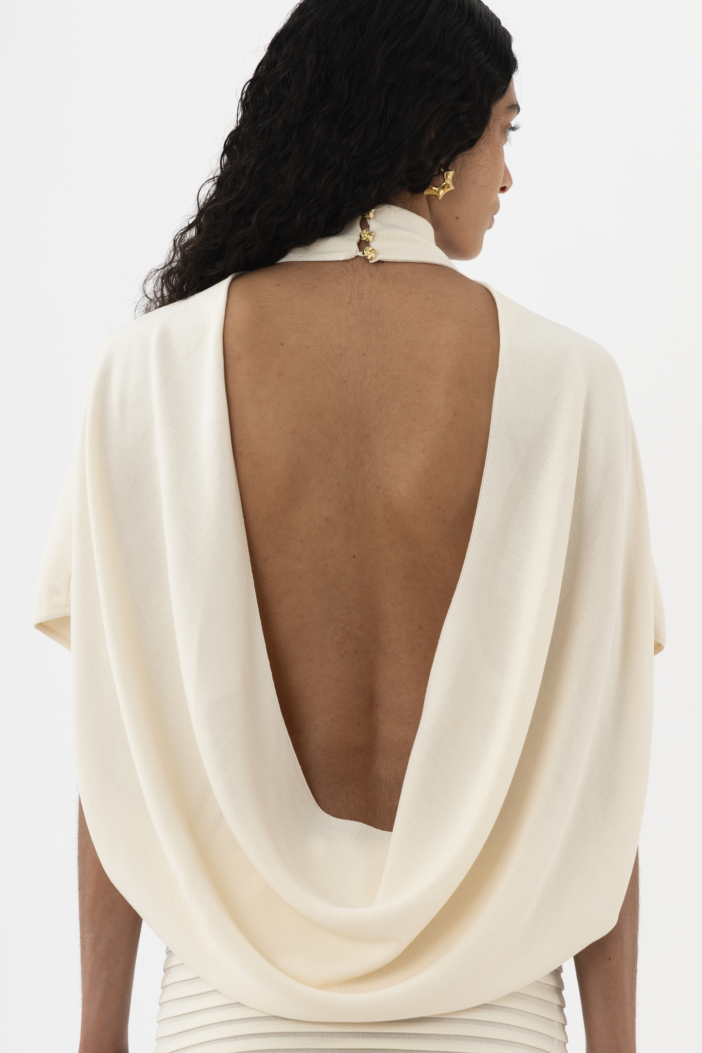 Mist Midi Dress