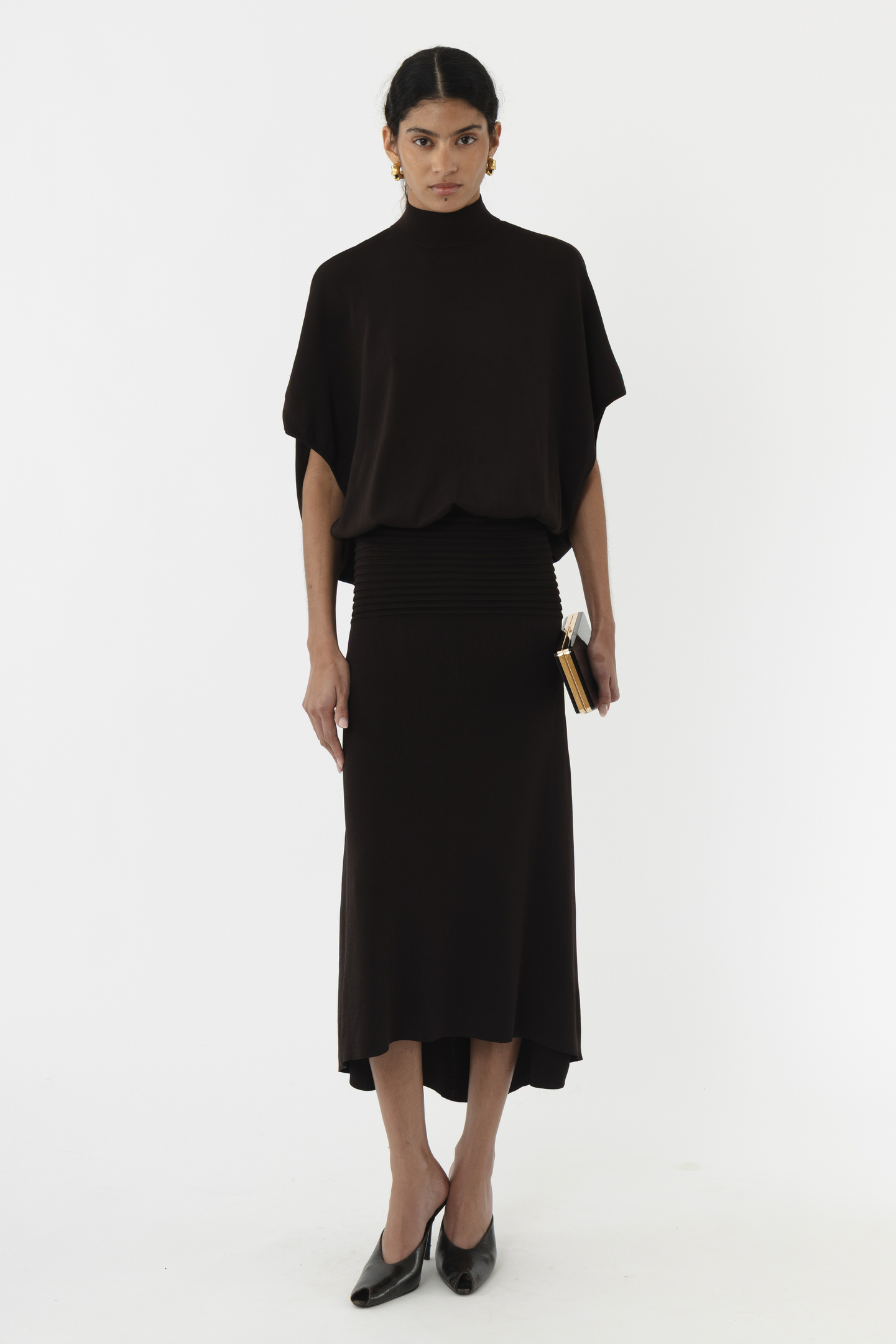 Mist Midi Dress