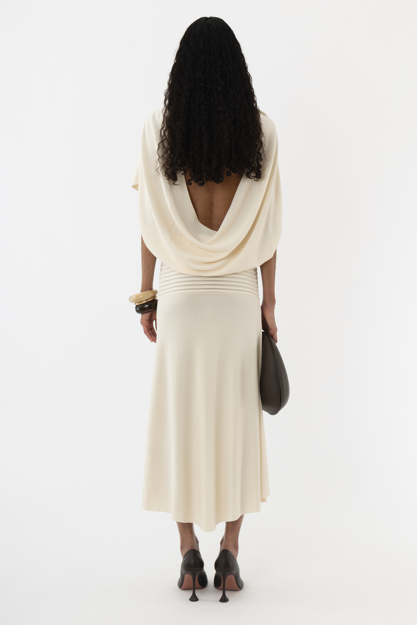 Mist Midi Dress