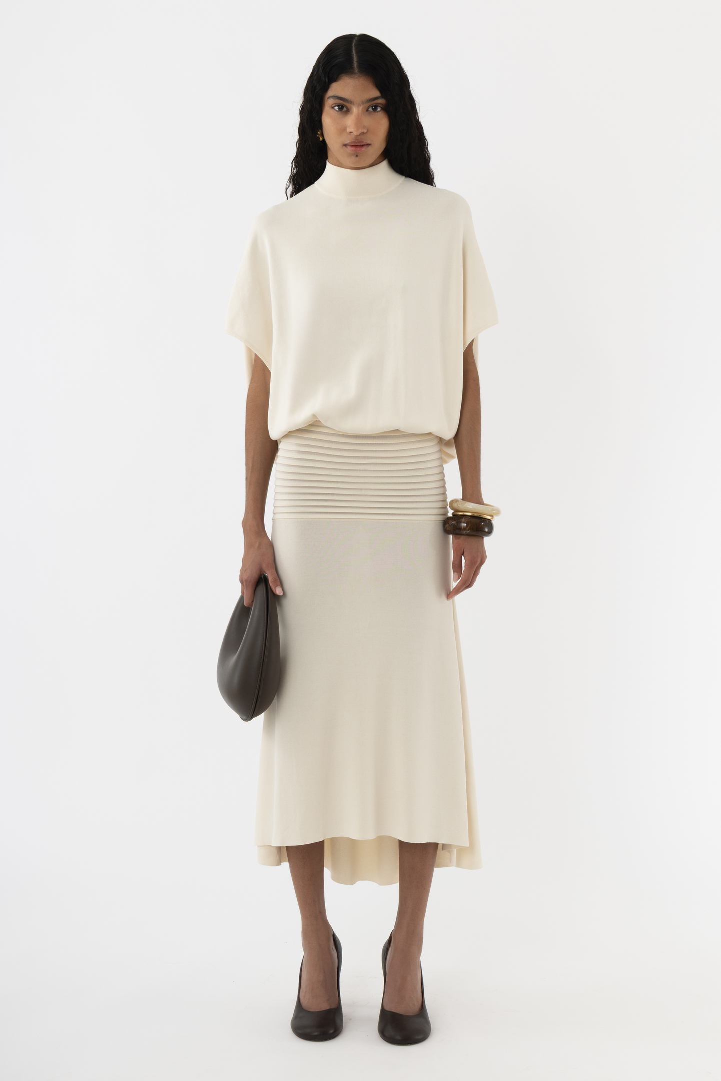 Mist Midi Dress
