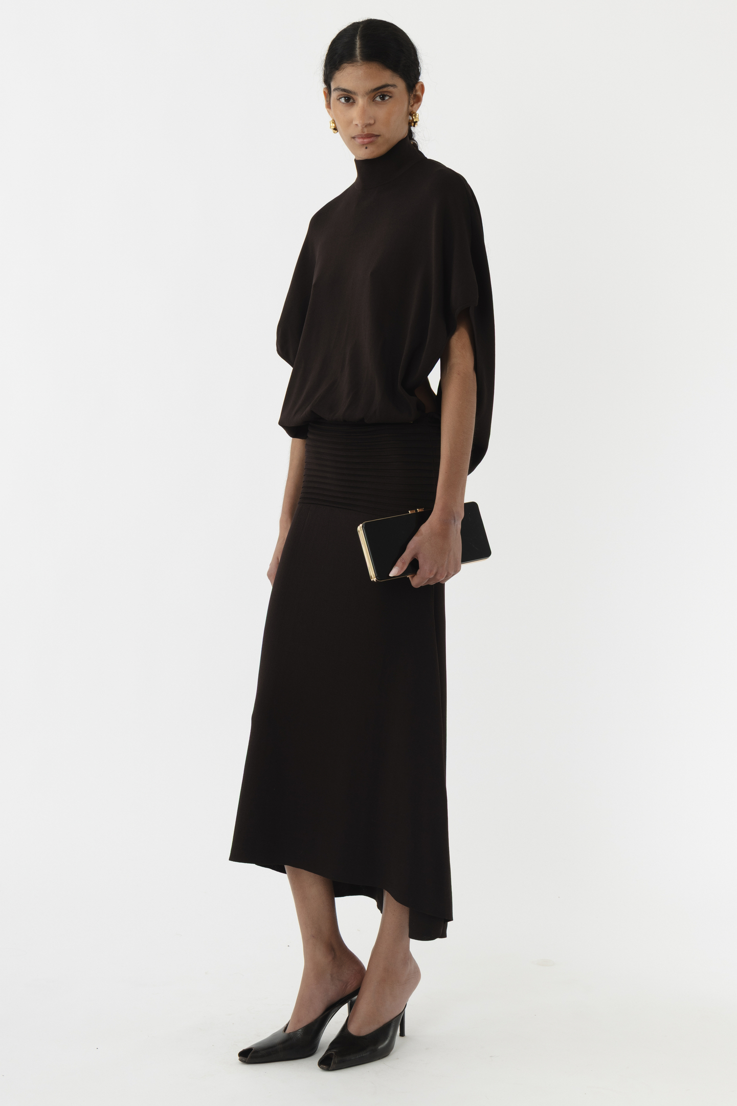 Mist Midi Dress