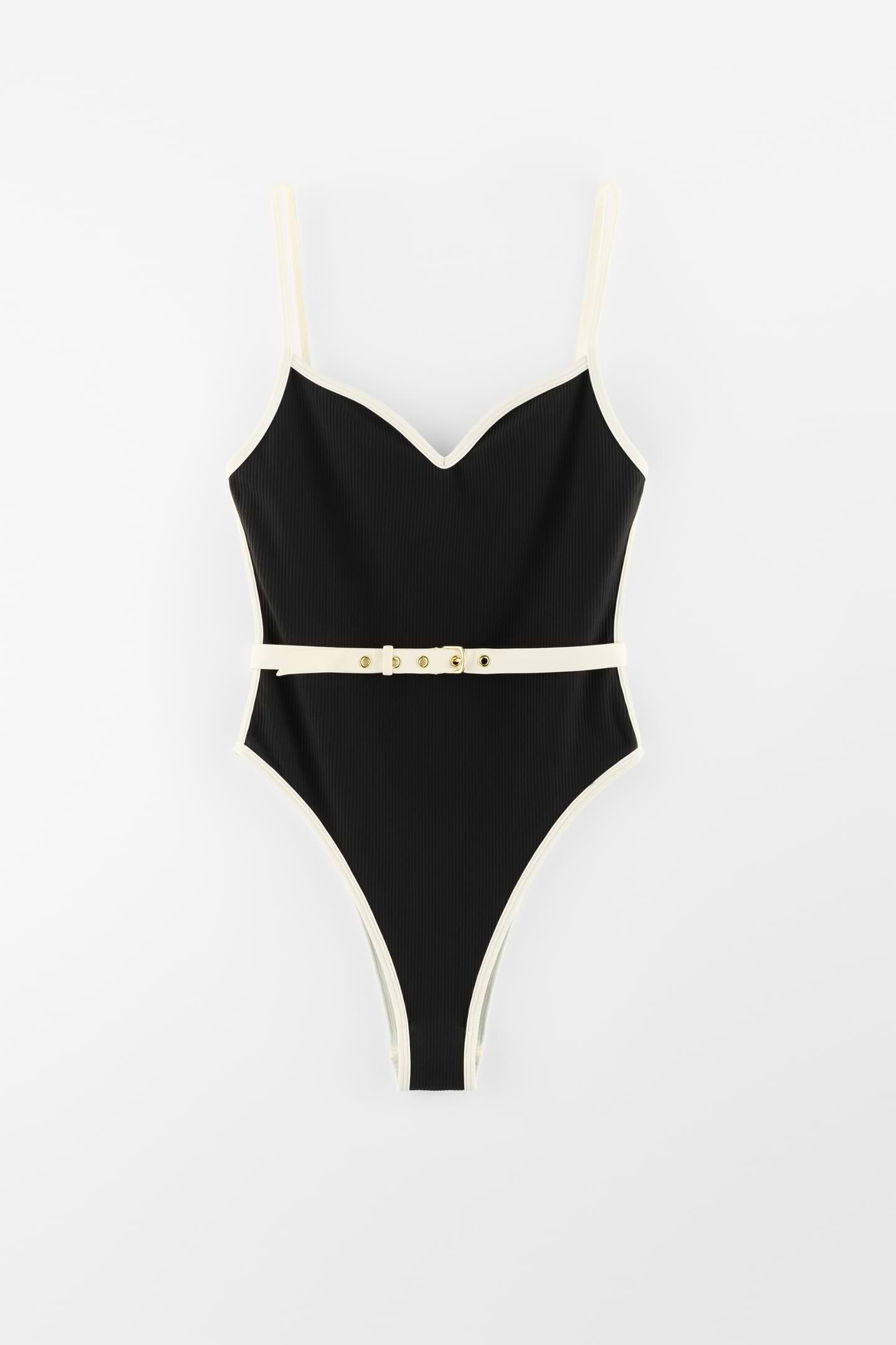 Retro Swimsuit