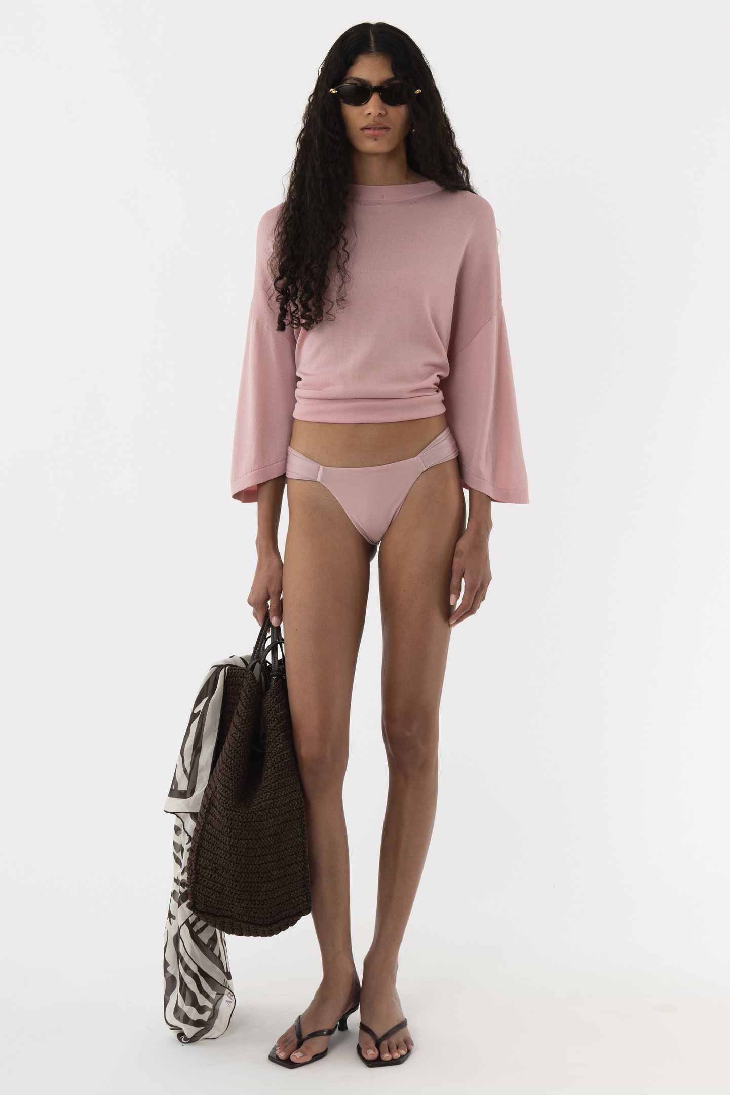 Butterfly Bikini Bottom