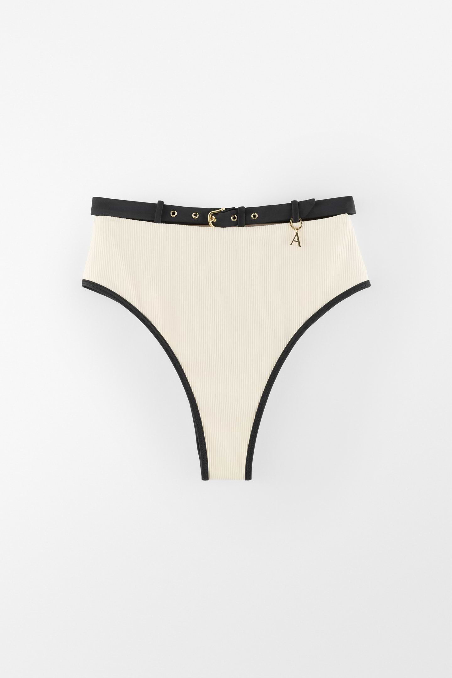 Retro High Waist Bottom