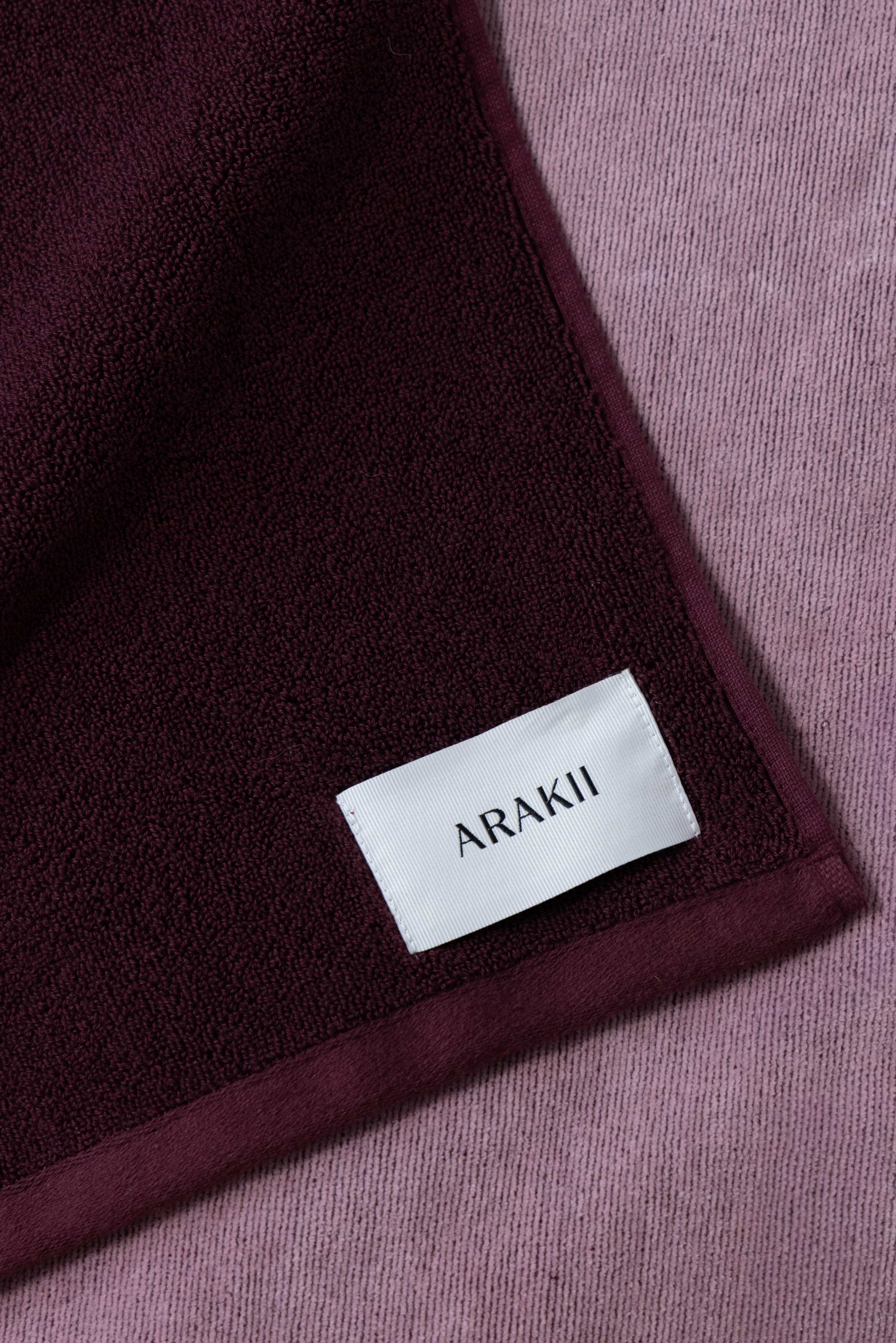 Arakii Towel