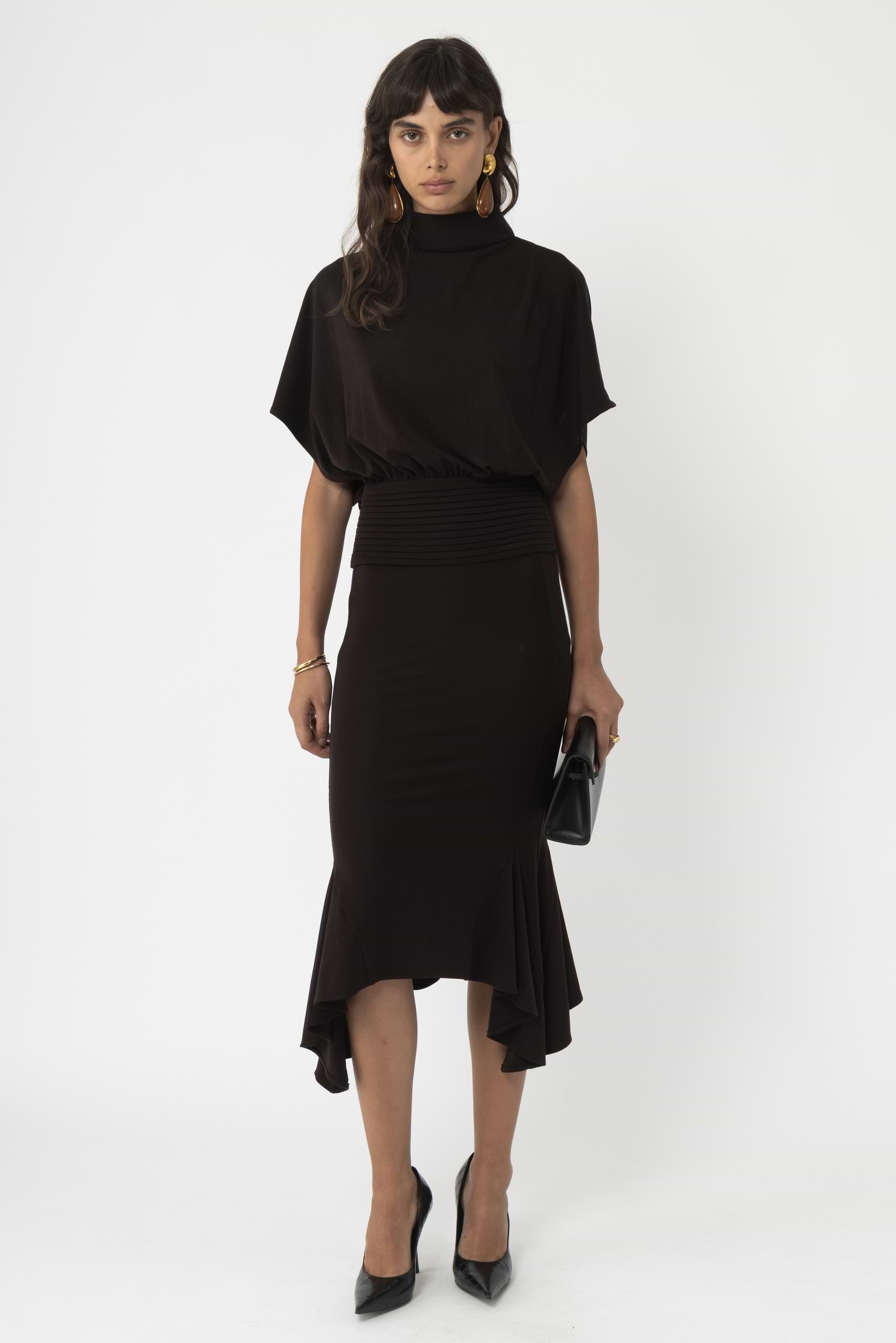 Jersey Mist Dress