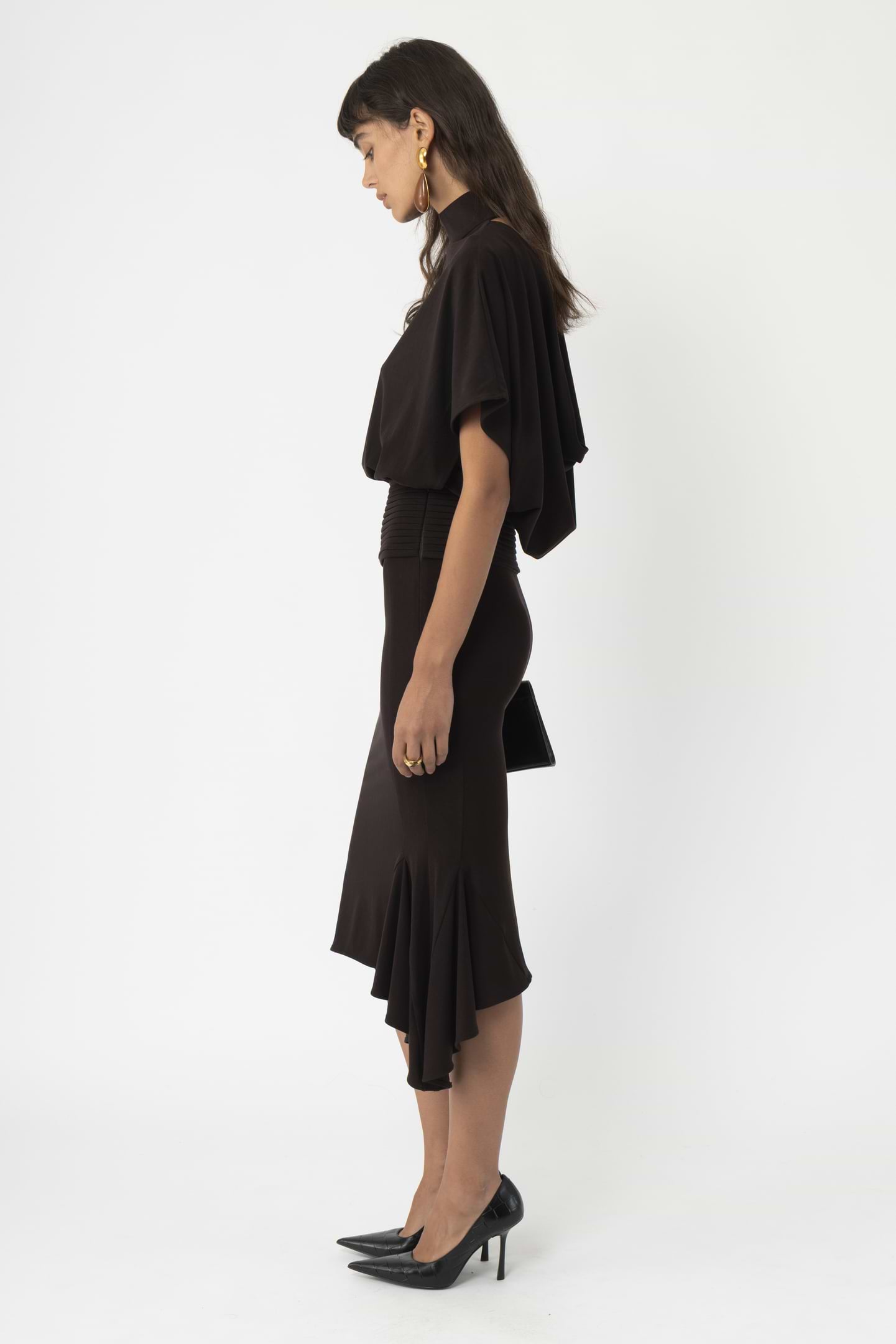 Jersey Mist Dress