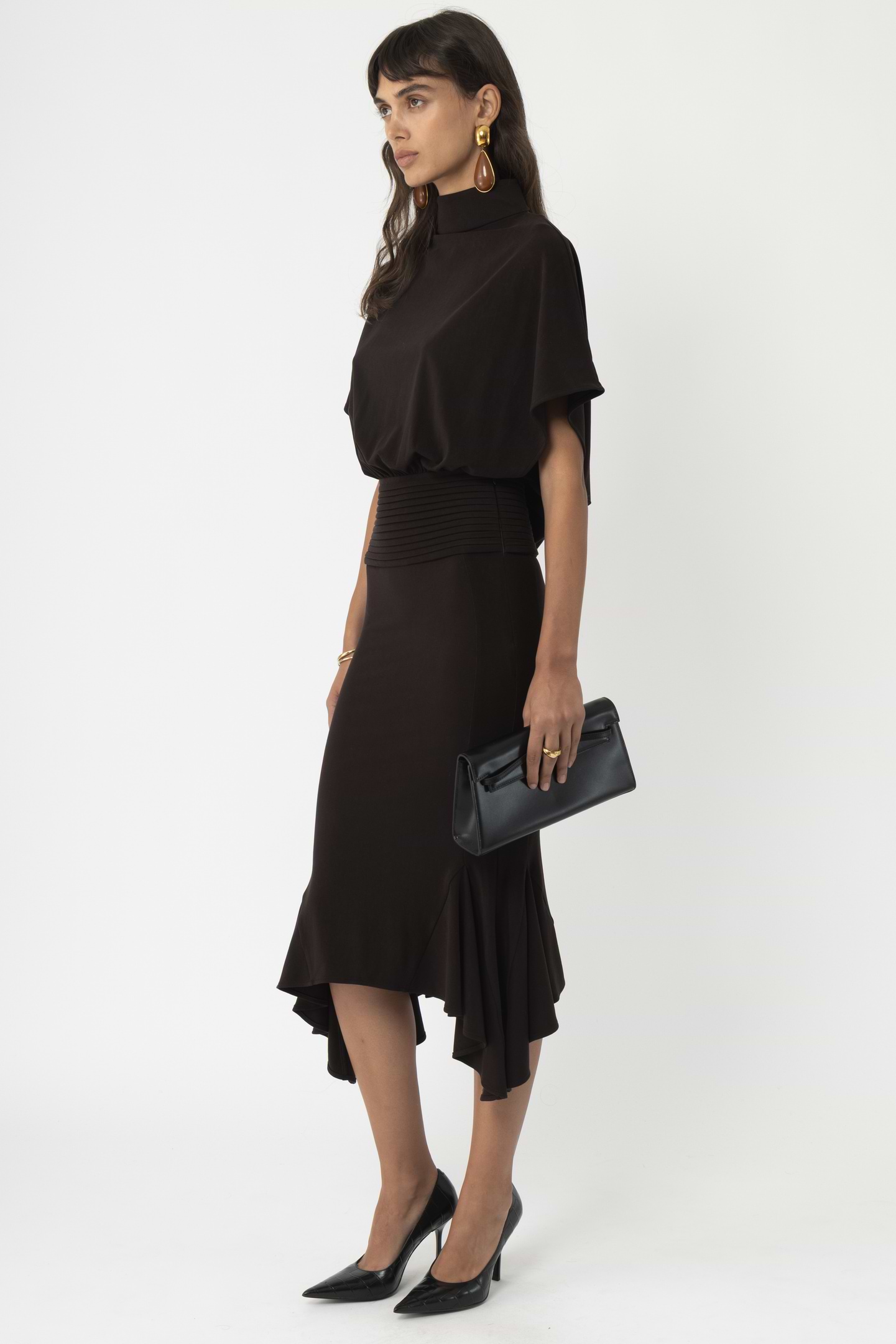 Jersey Mist Dress
