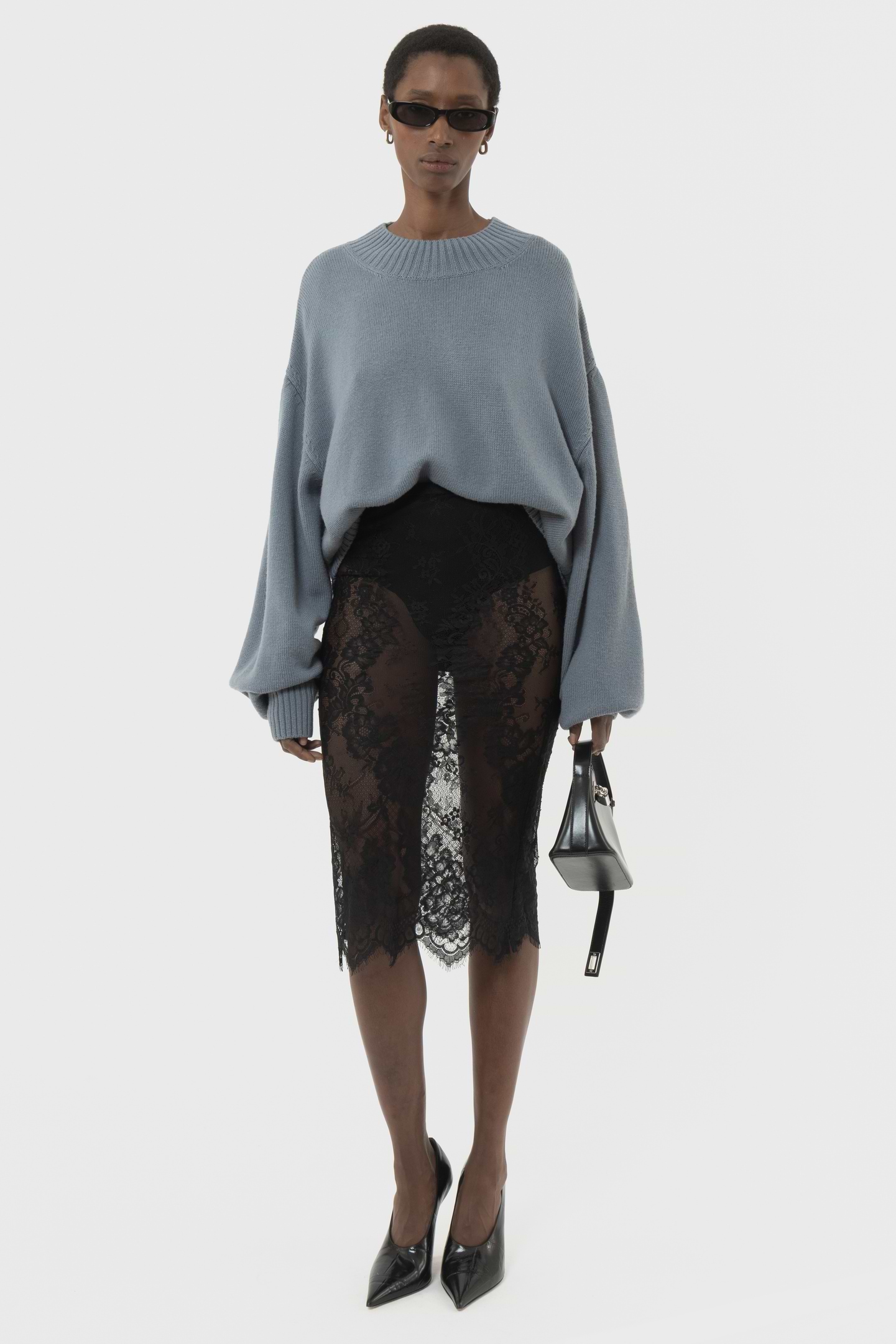 Knitted Sweater
