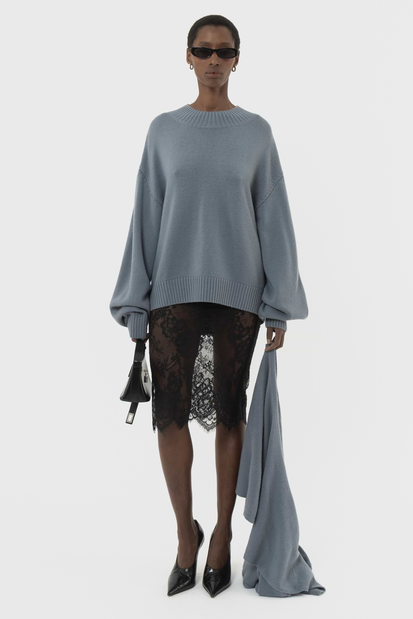 Knitted Sweater