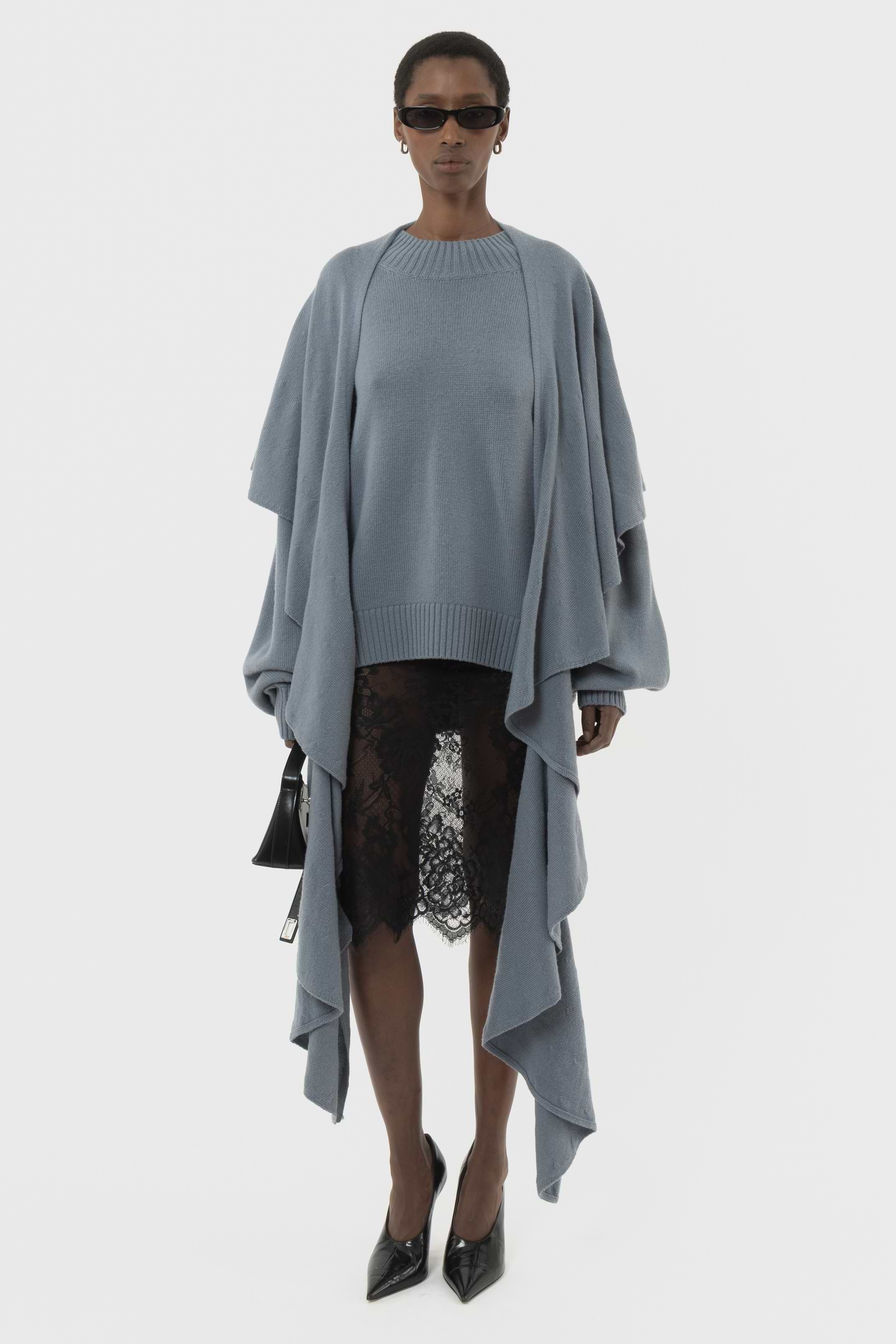 Knitted Sweater