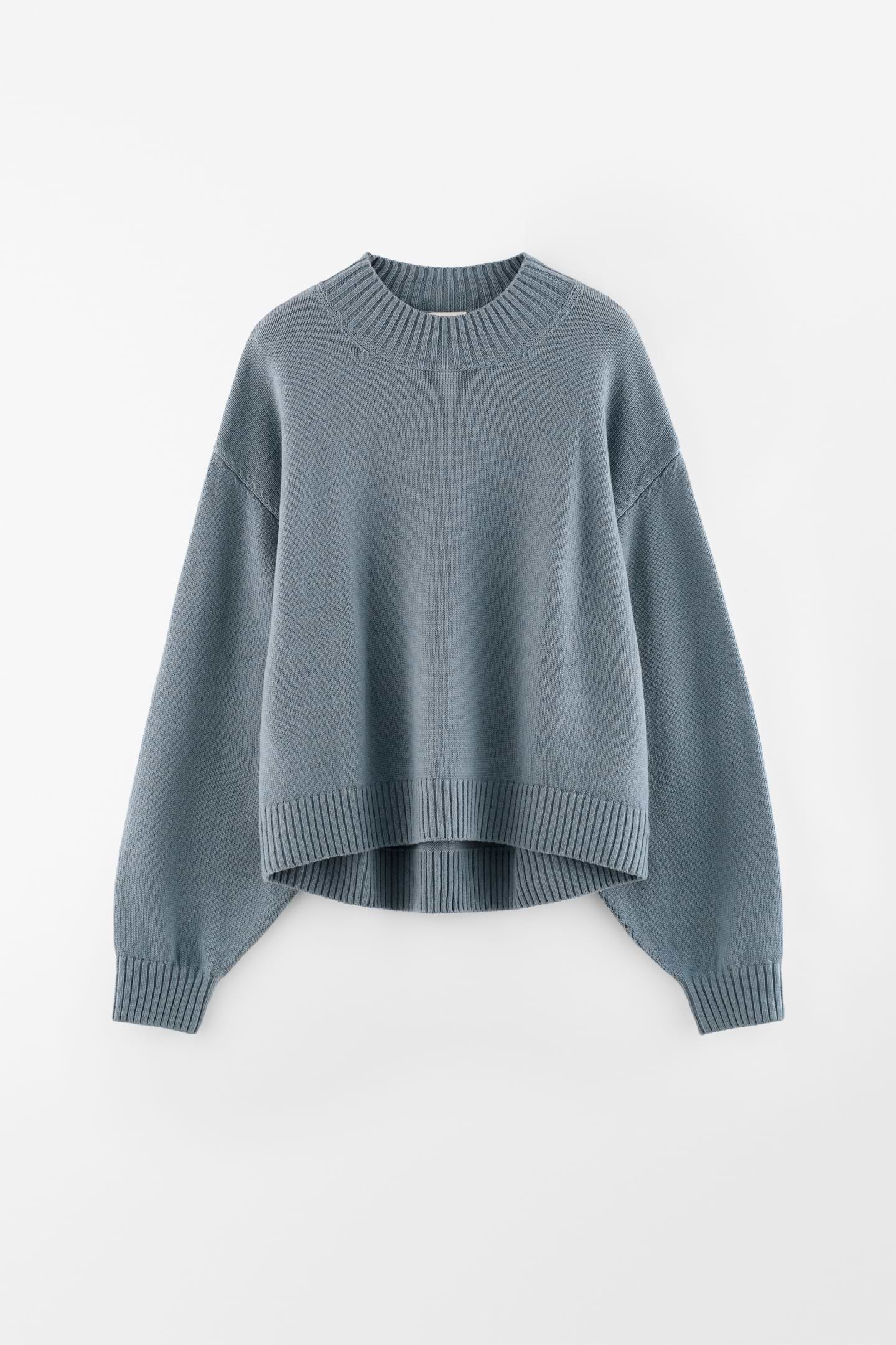 Knitted Sweater