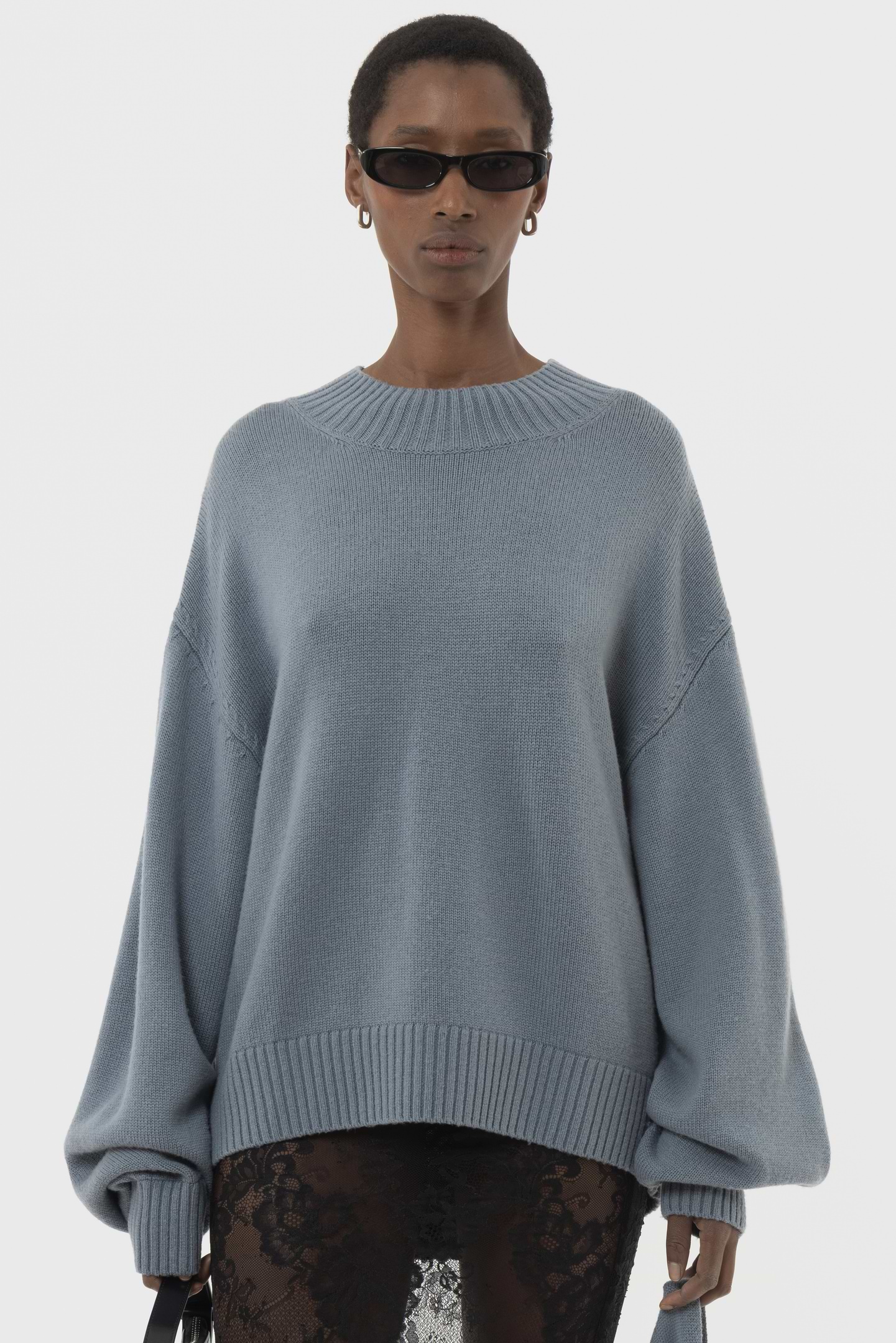 Knitted Sweater