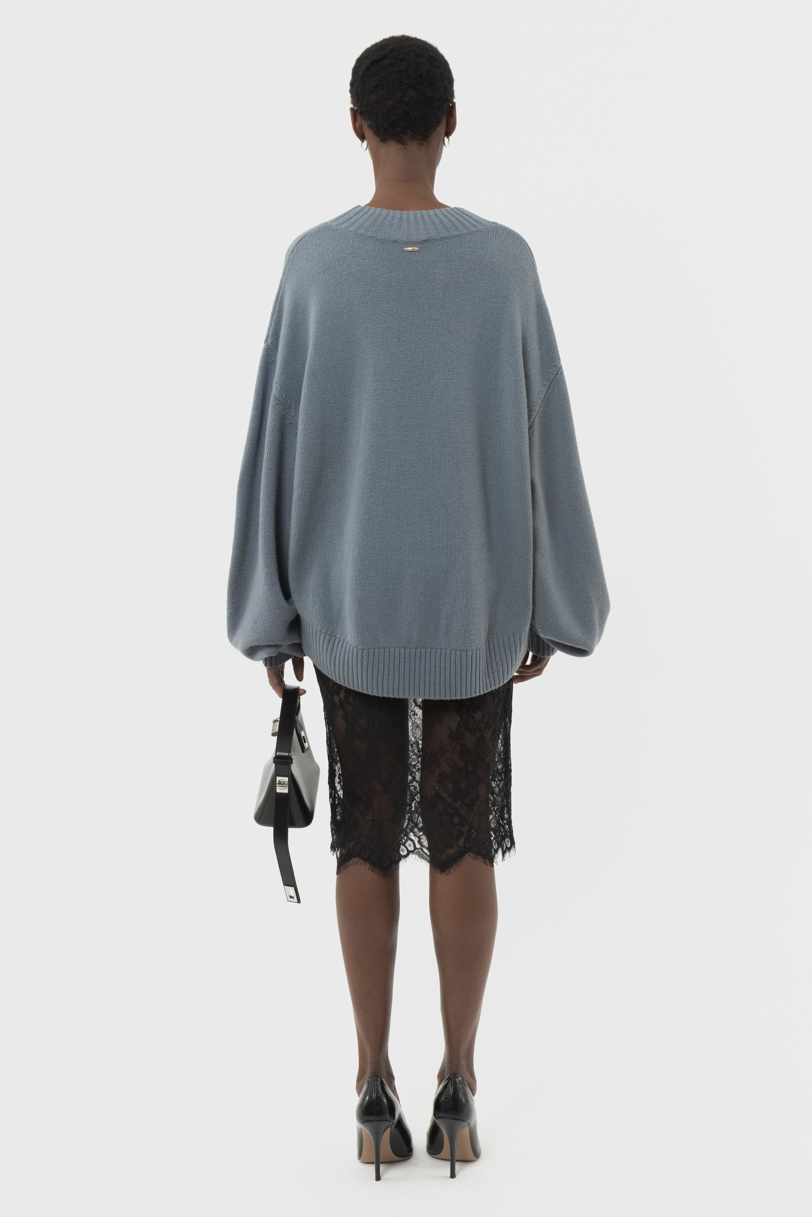 Knitted Sweater
