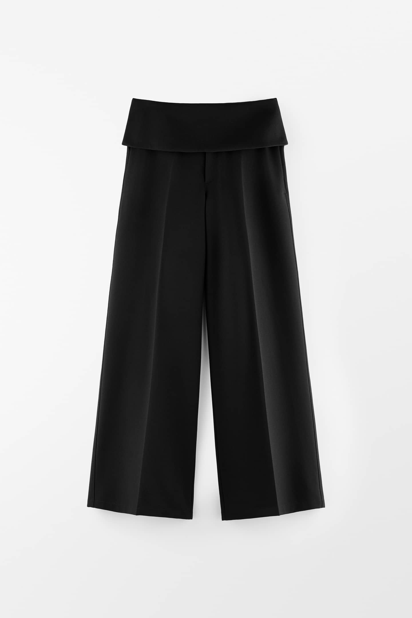 Waist Edge Pants
