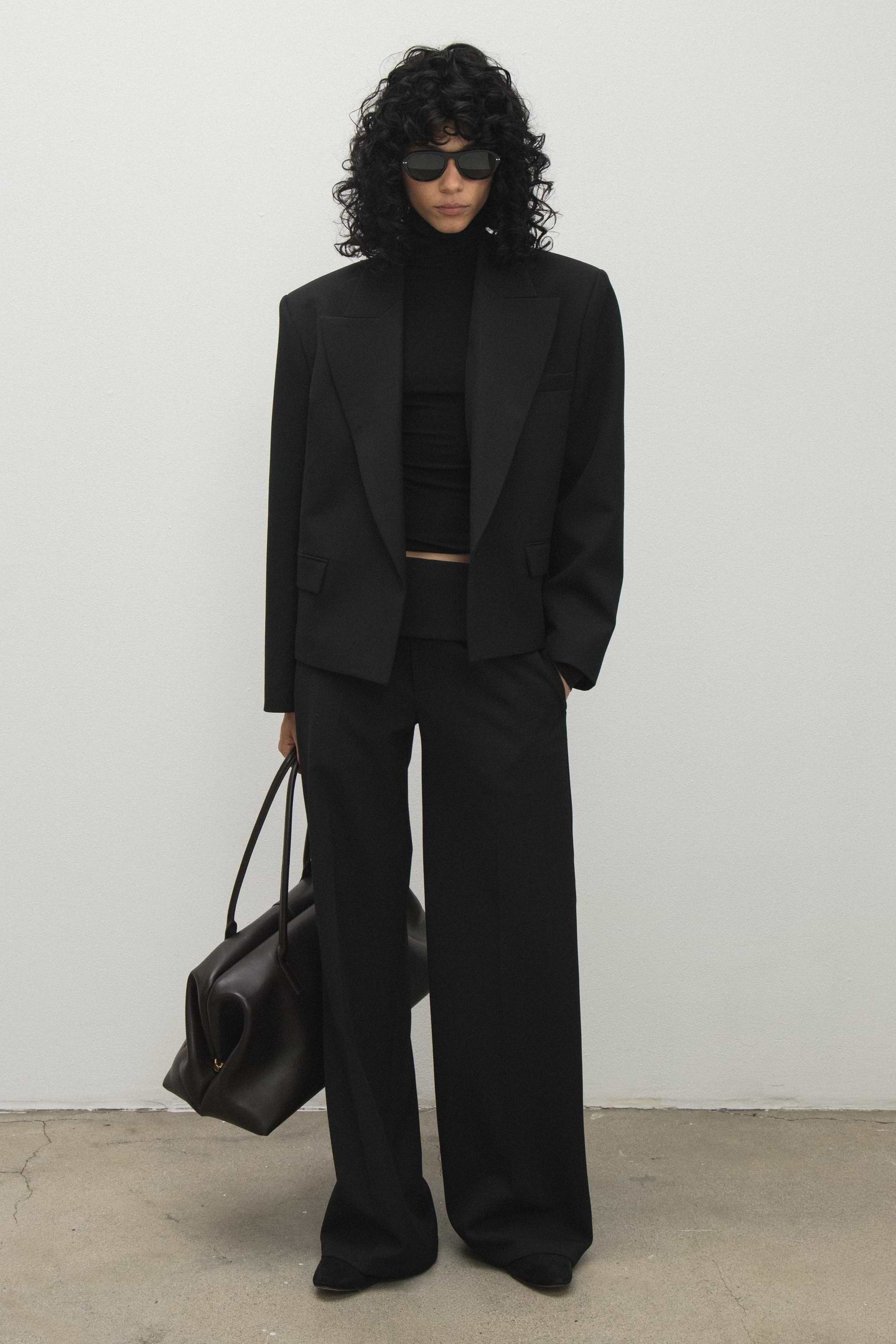 Waist Edge Pants
