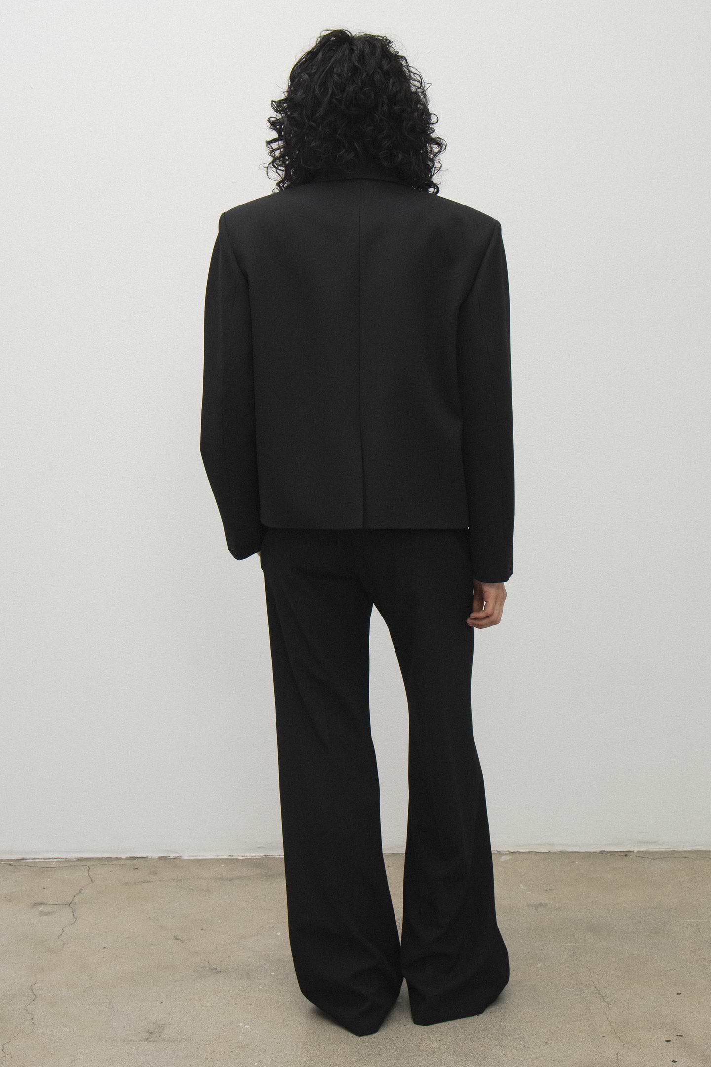 Waist Edge Pants