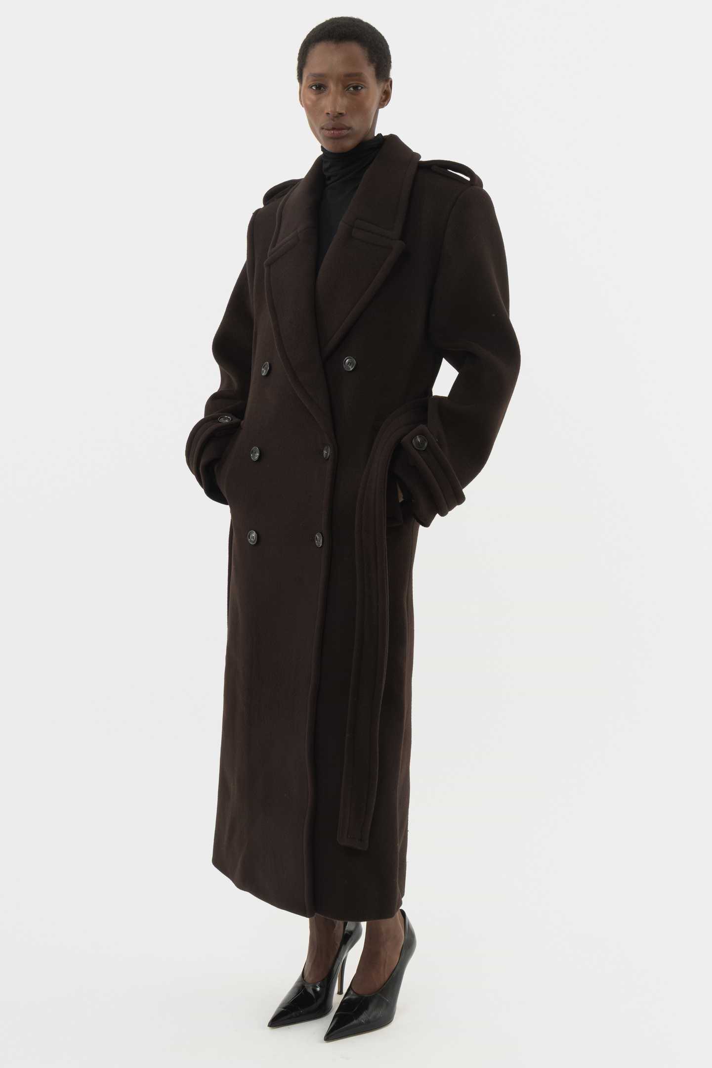 Wool Coat