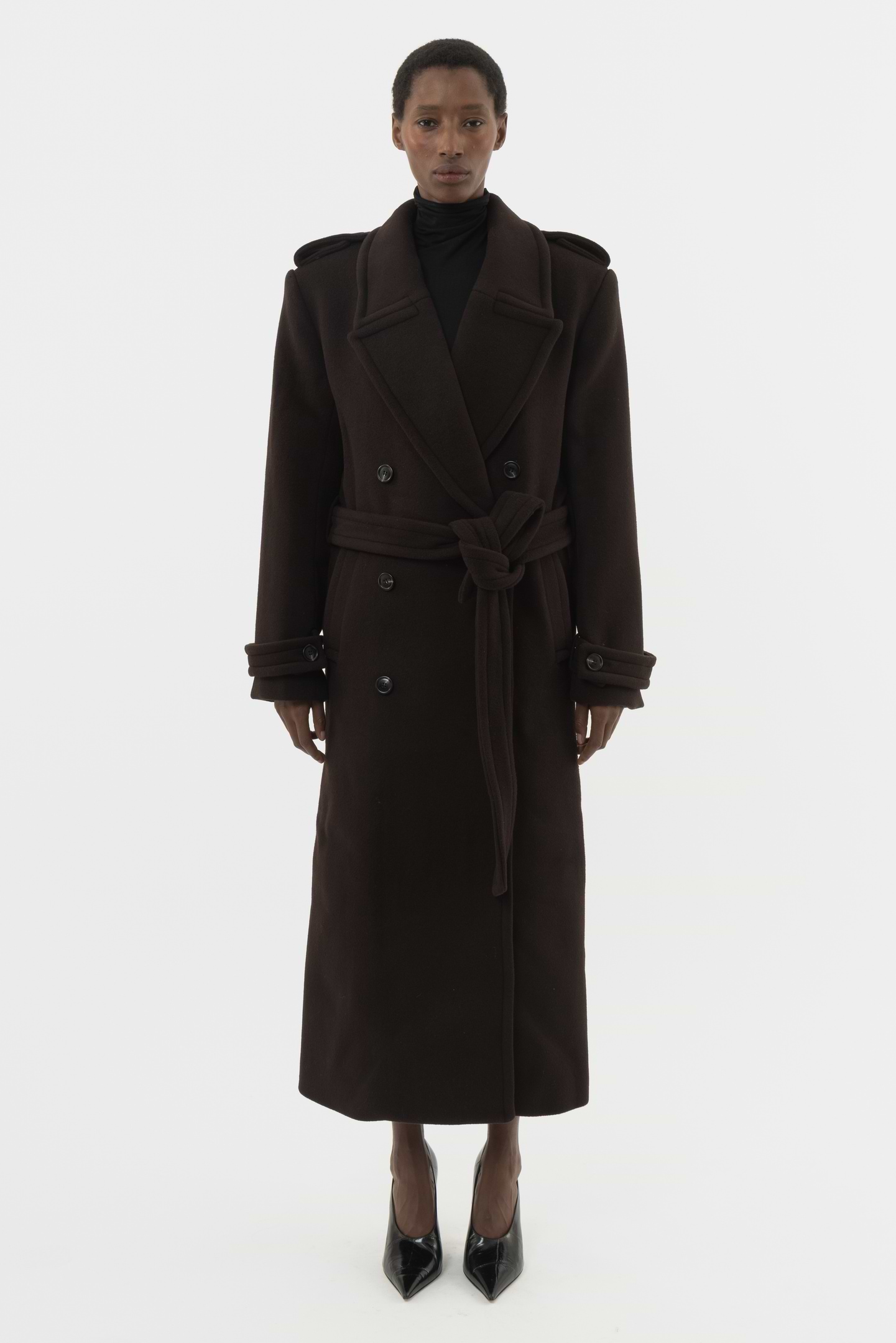 Wool Coat