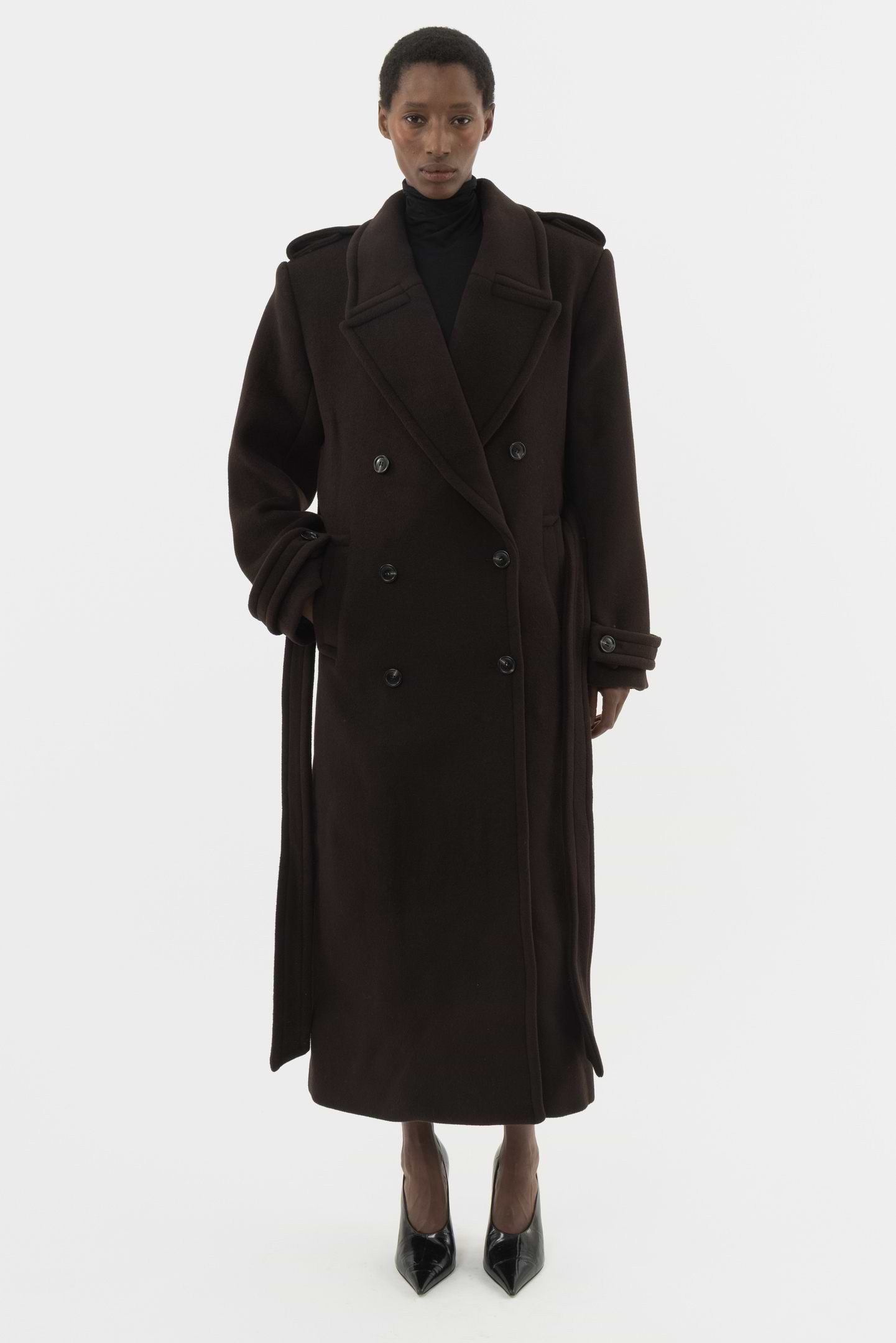 Wool Coat