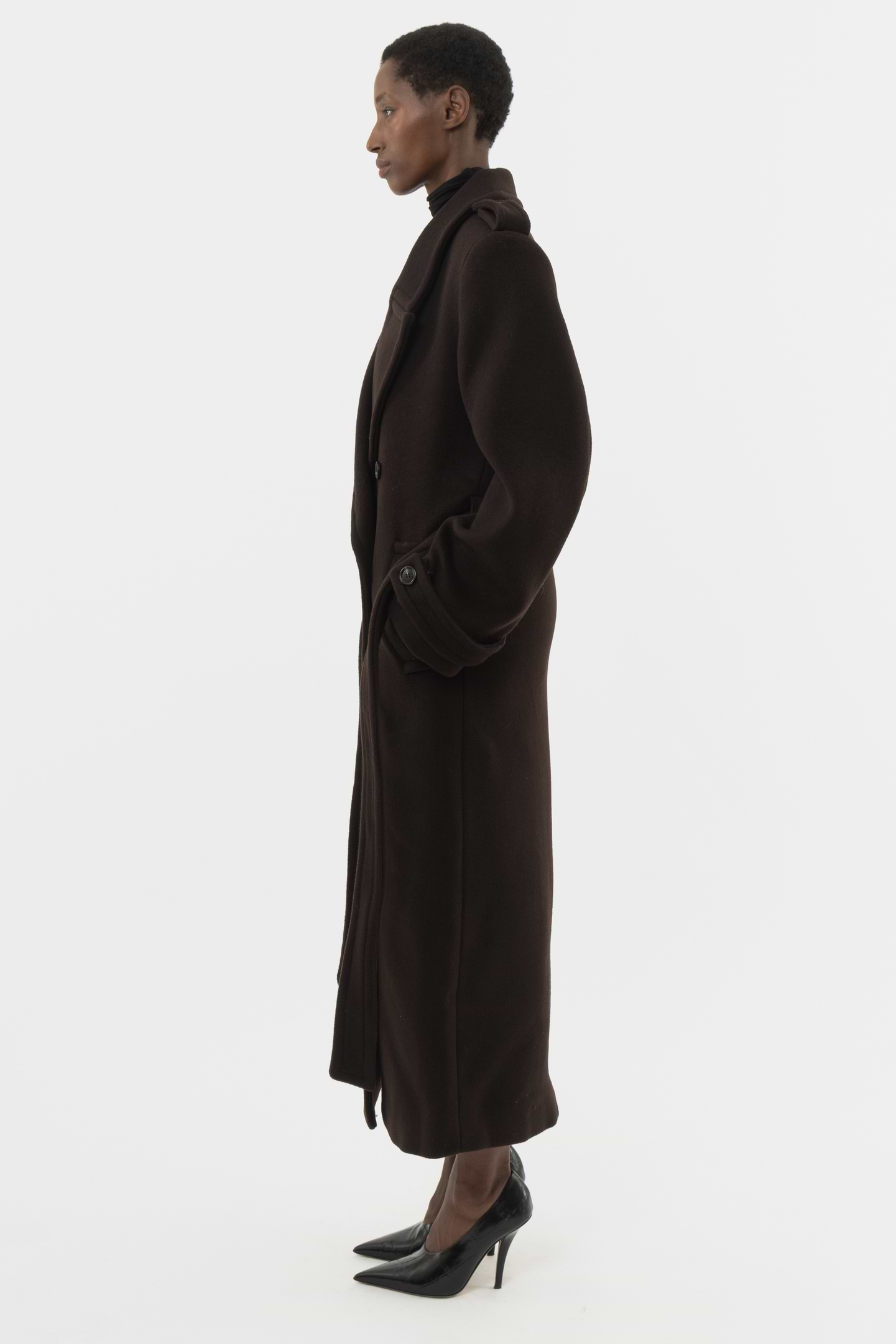 Wool Coat