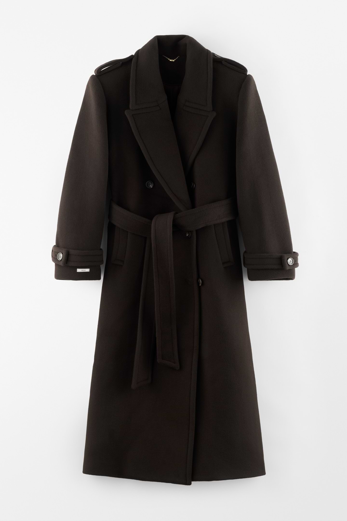 Wool Coat