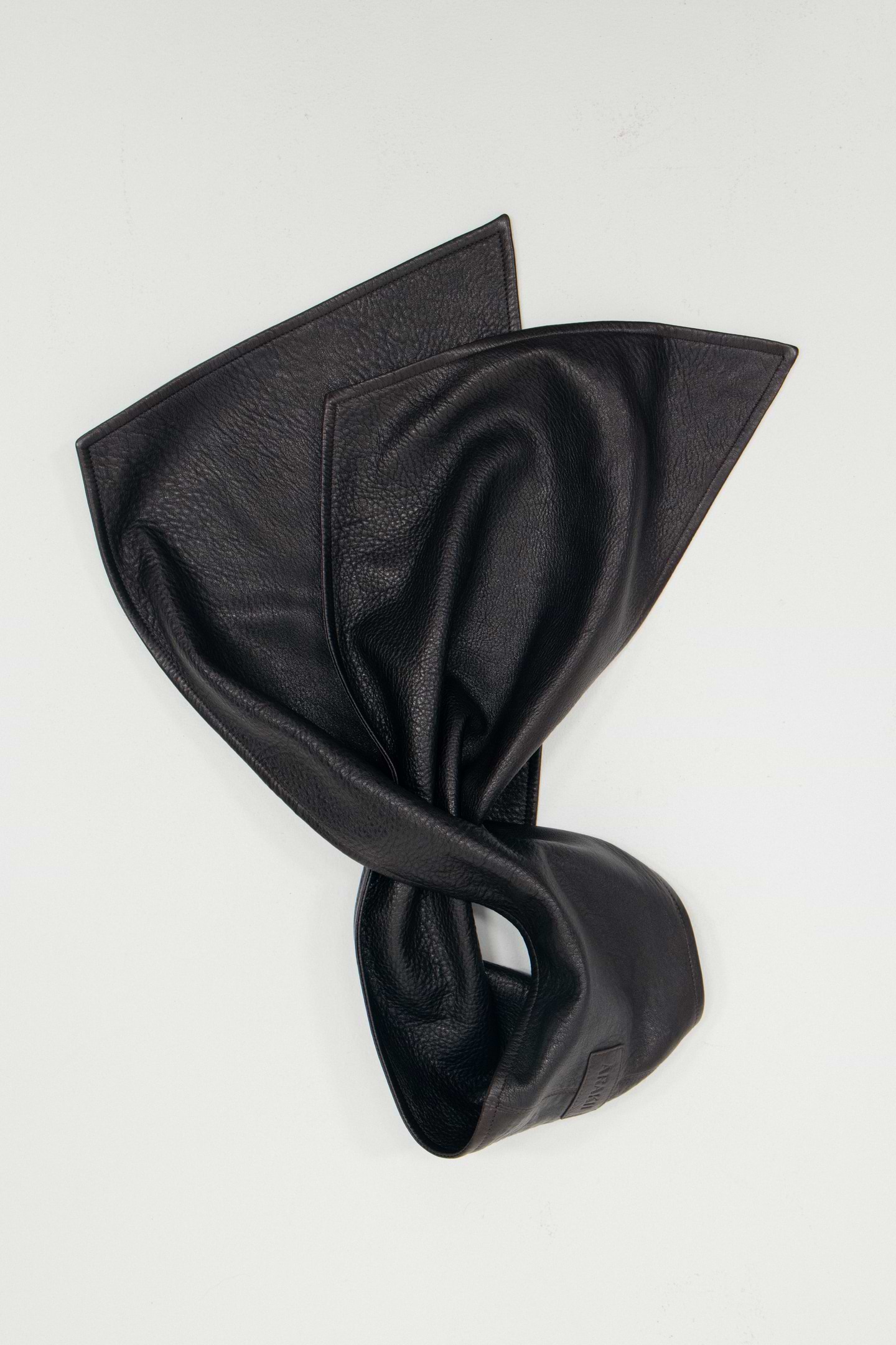 Leather Scarf