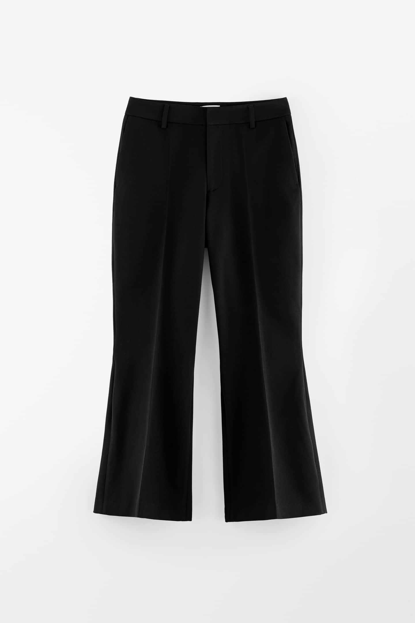 Kick Flare Suit Pants