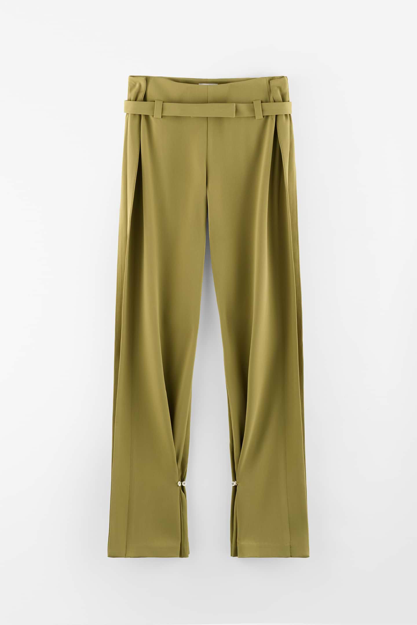 Balloon Flap Pants