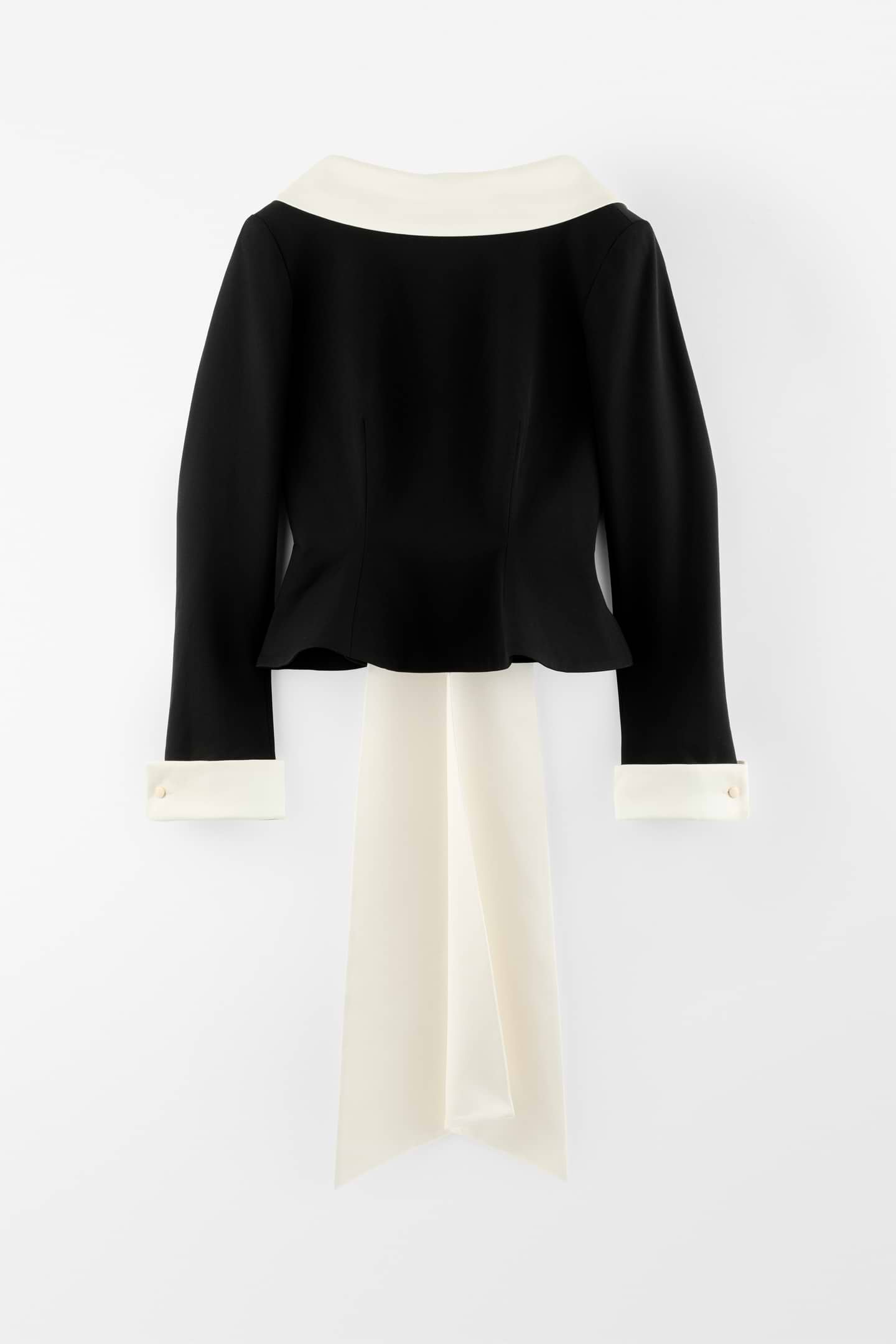 Wide Cuff Blazer