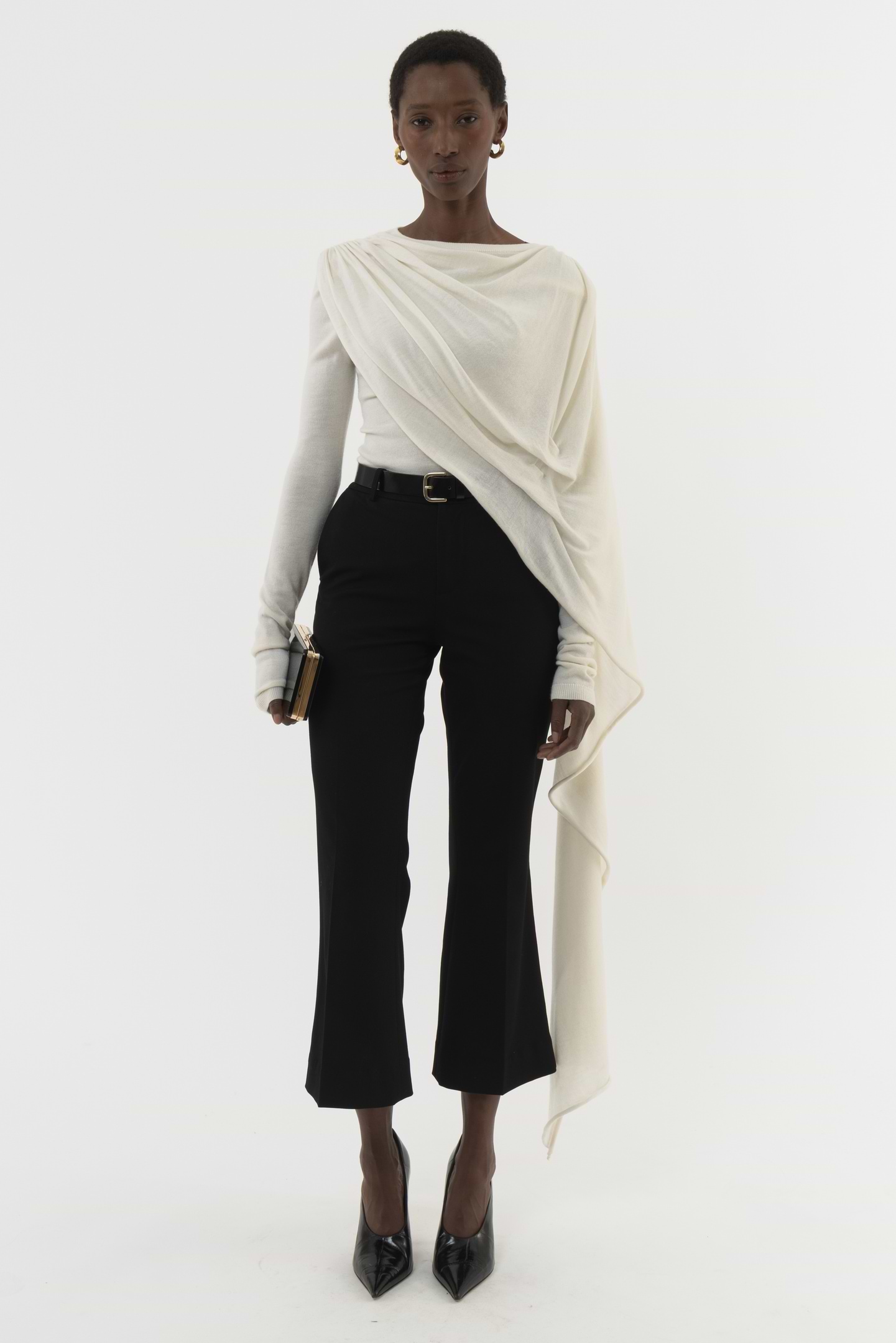 Haze Knitted Longsleeve Top