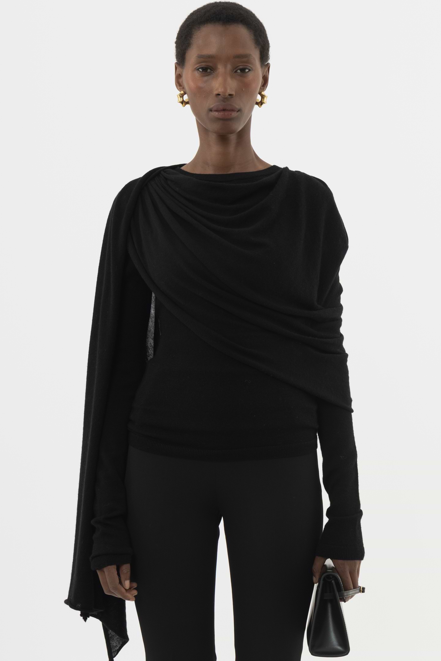 Haze Knitted Longsleeve Top