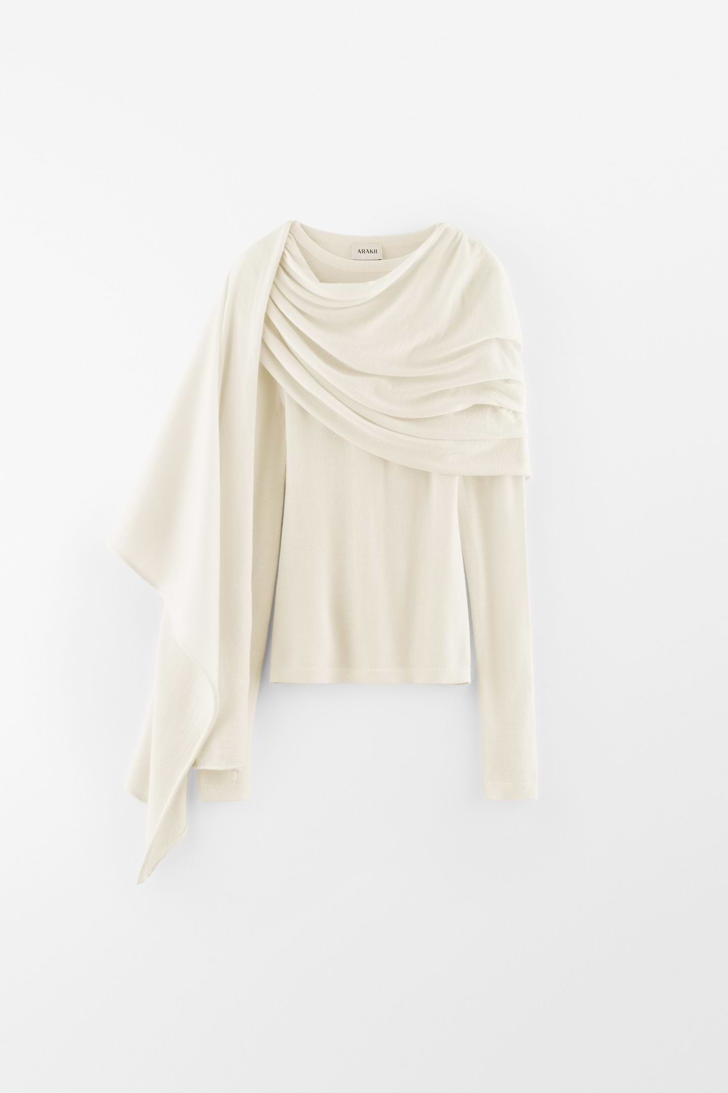 Haze Knitted Longsleeve Top