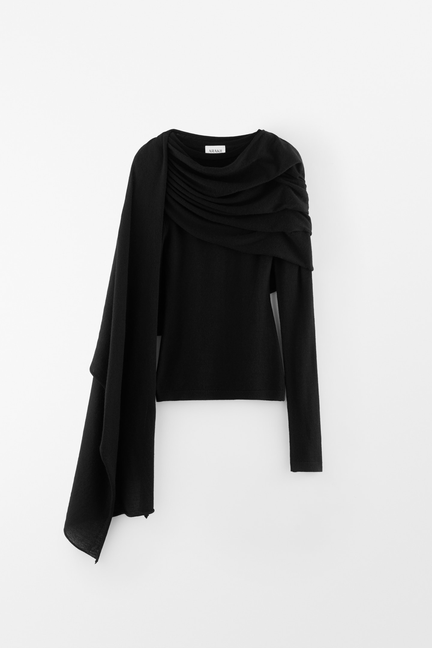 Haze Knitted Longsleeve Top