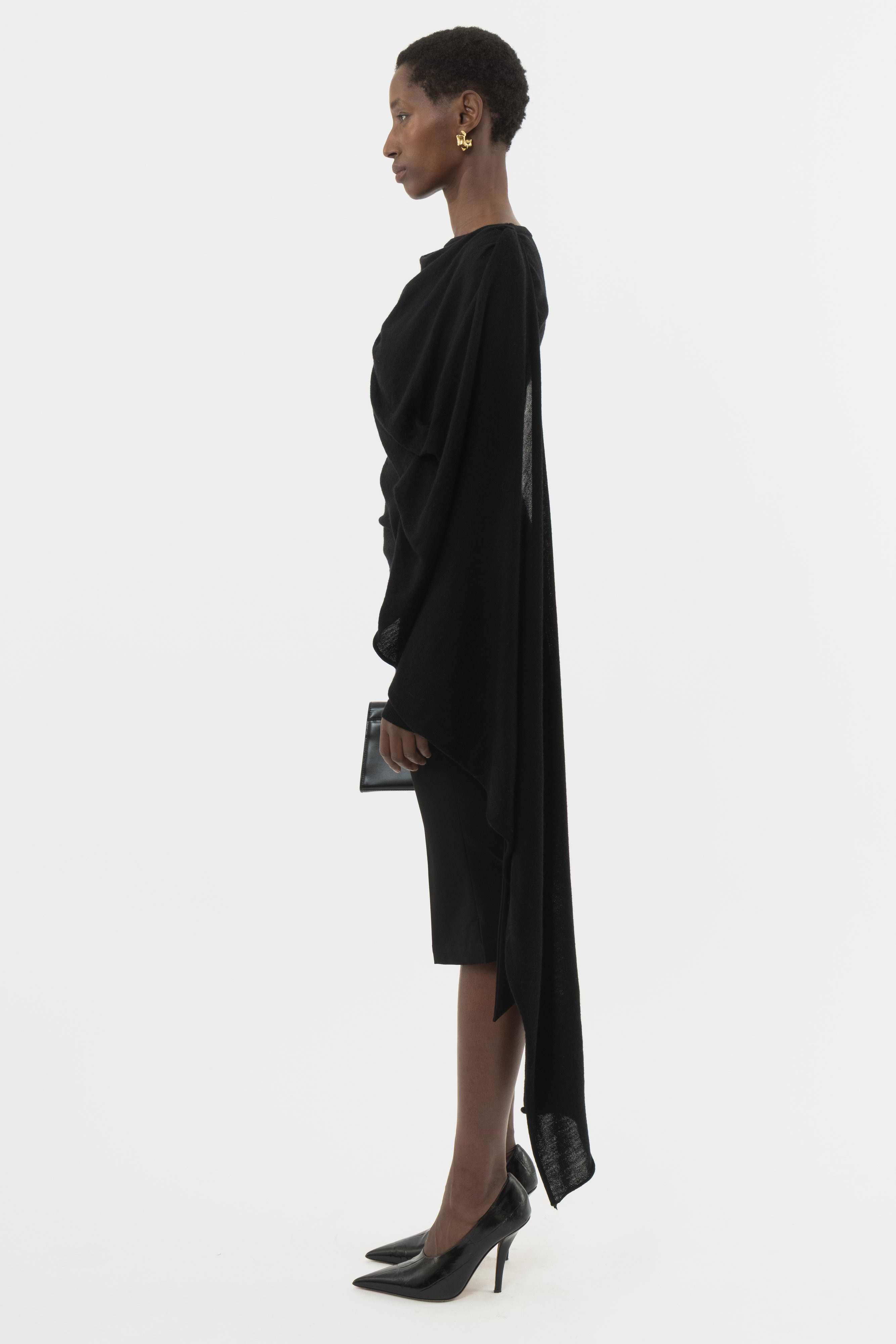 Haze Knitted Longsleeve Top