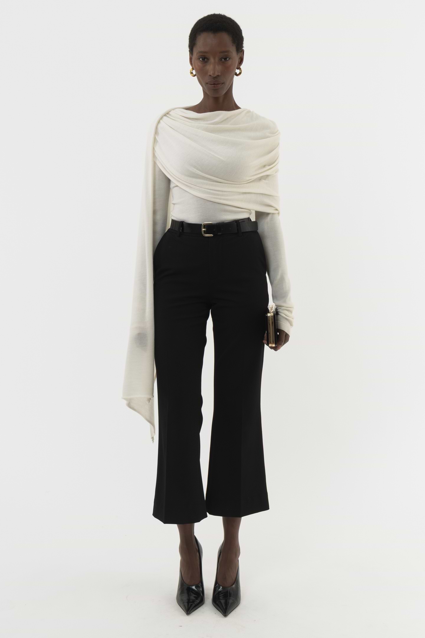 Haze Knitted Longsleeve Top