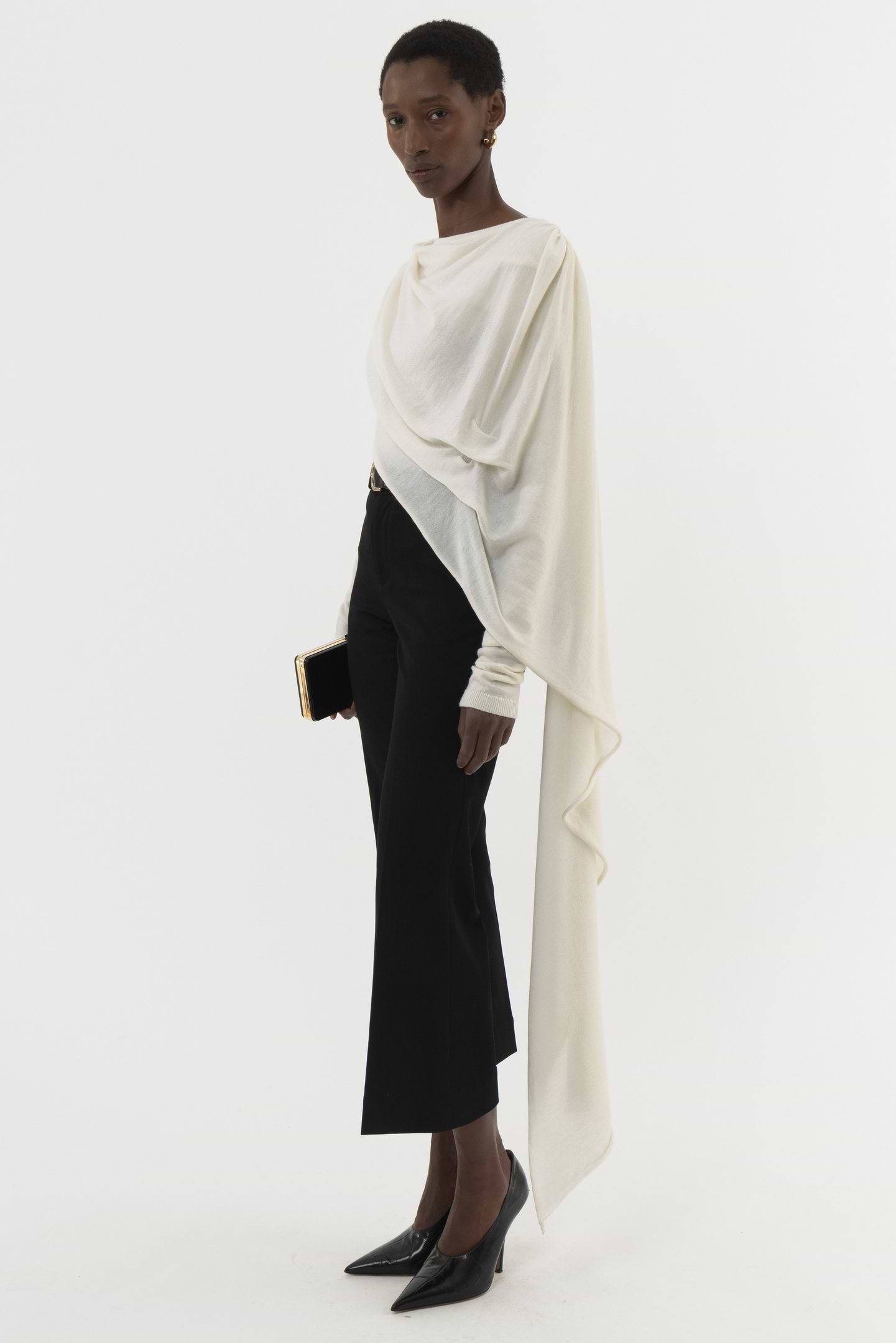 Haze Knitted Longsleeve Top