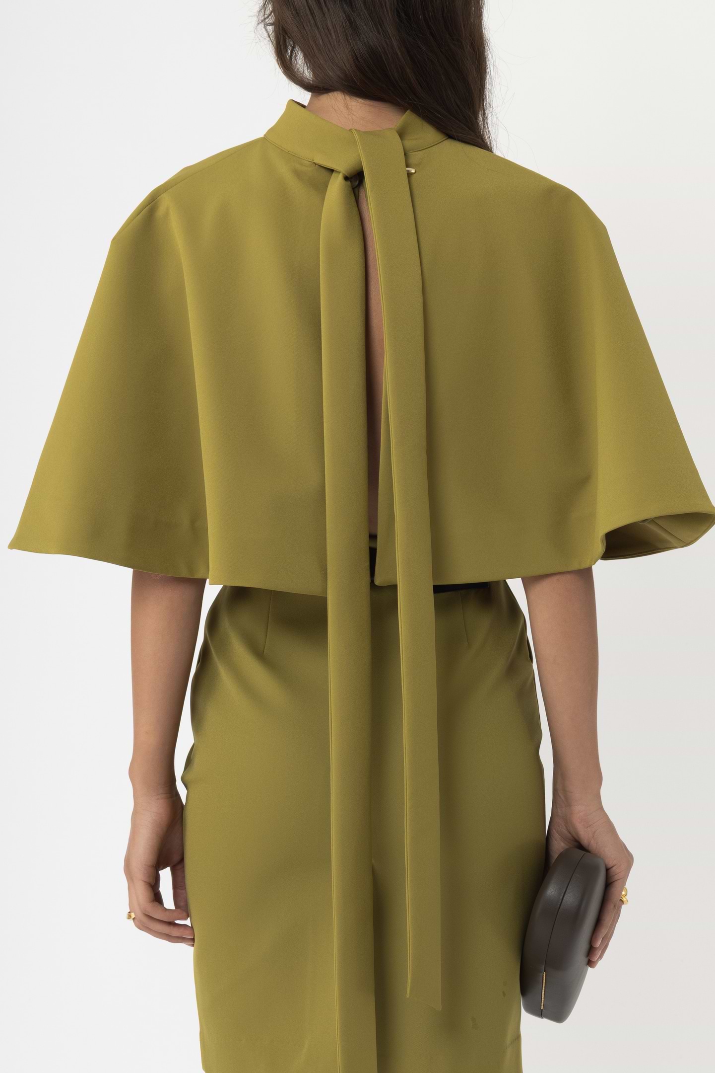 Poncho Cape Top