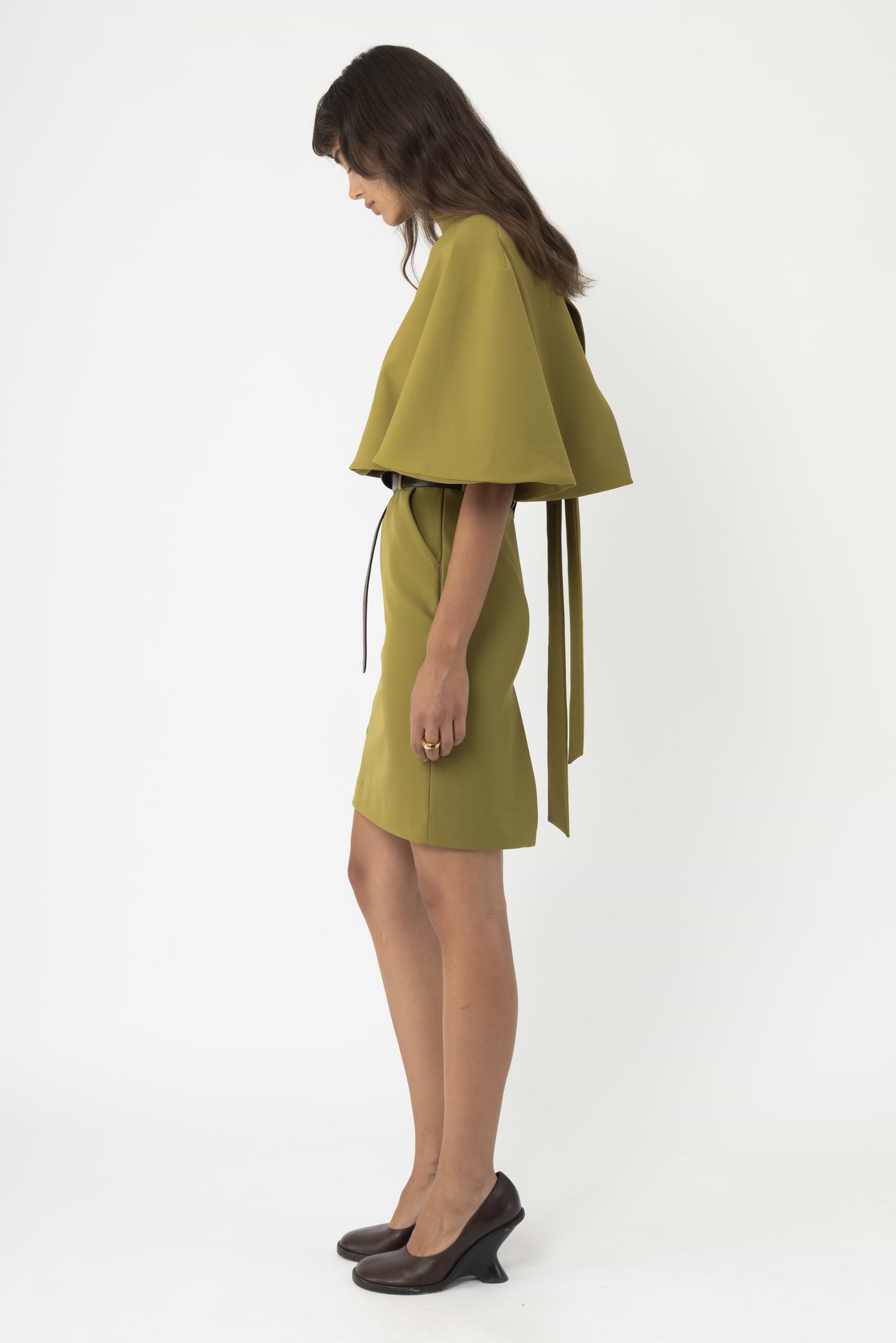 Poncho Cape Top