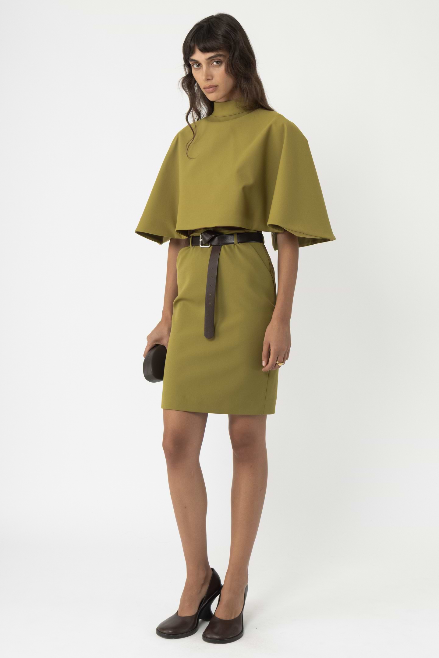 Poncho Cape Top