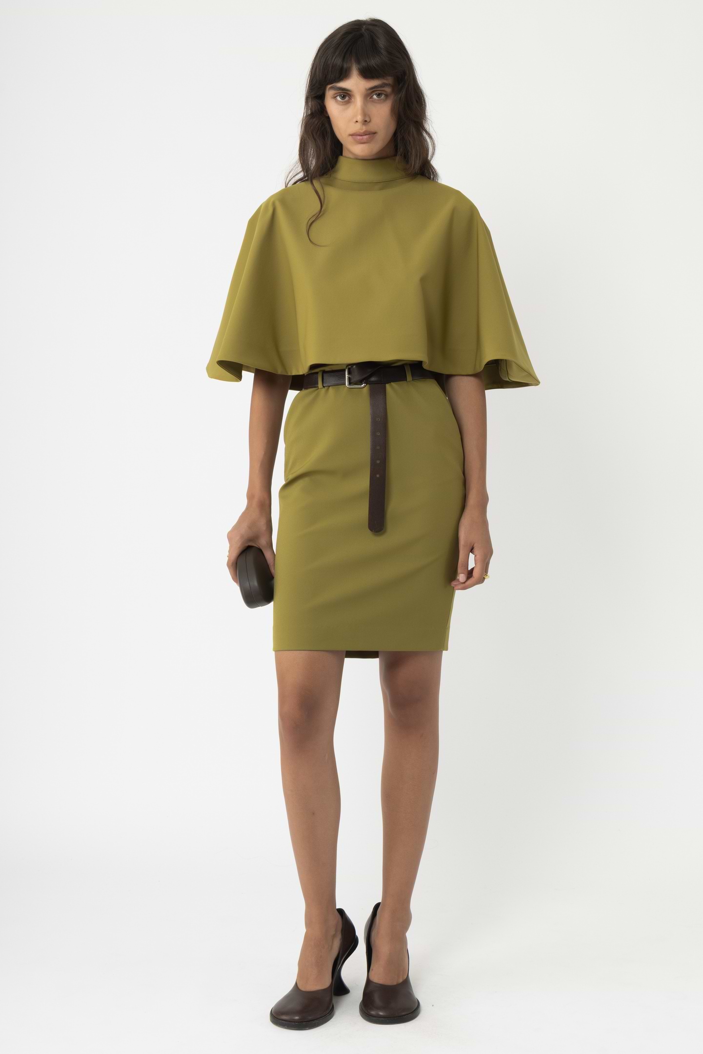 Poncho Cape Top