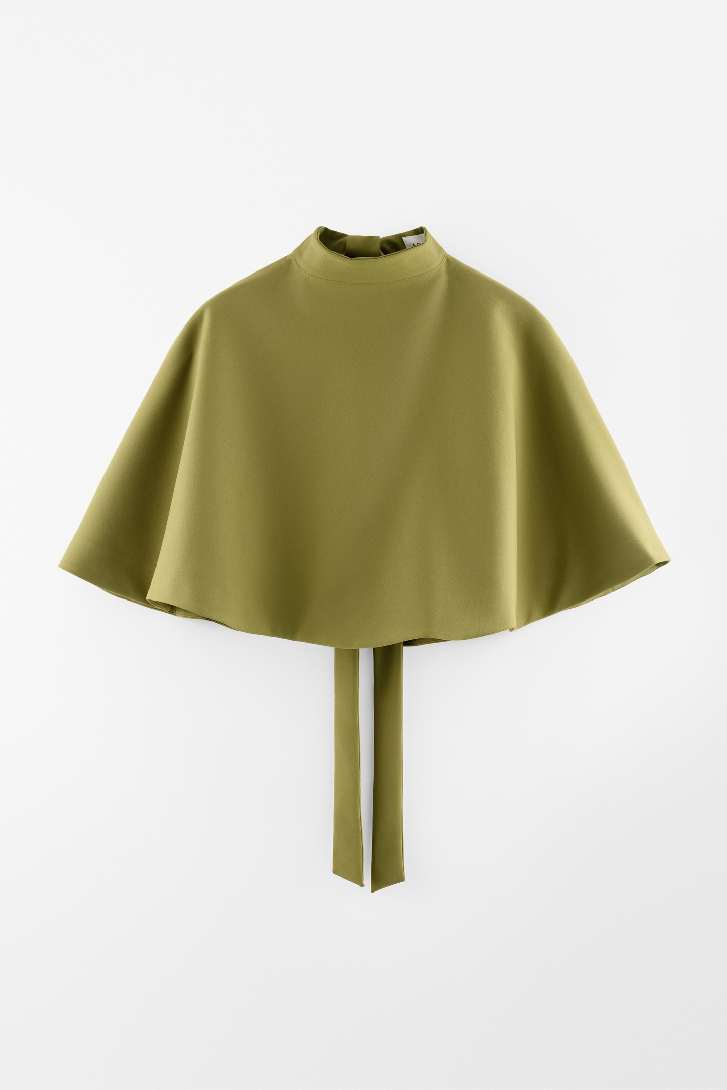 Poncho Cape Top