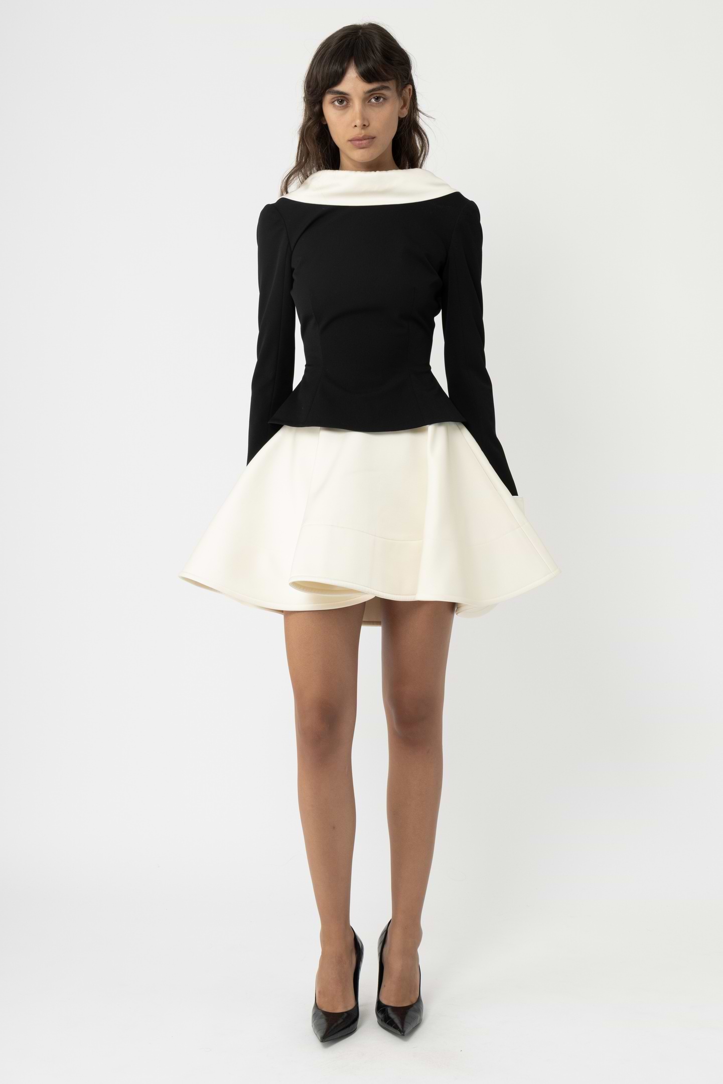 Bell Mini Skirt